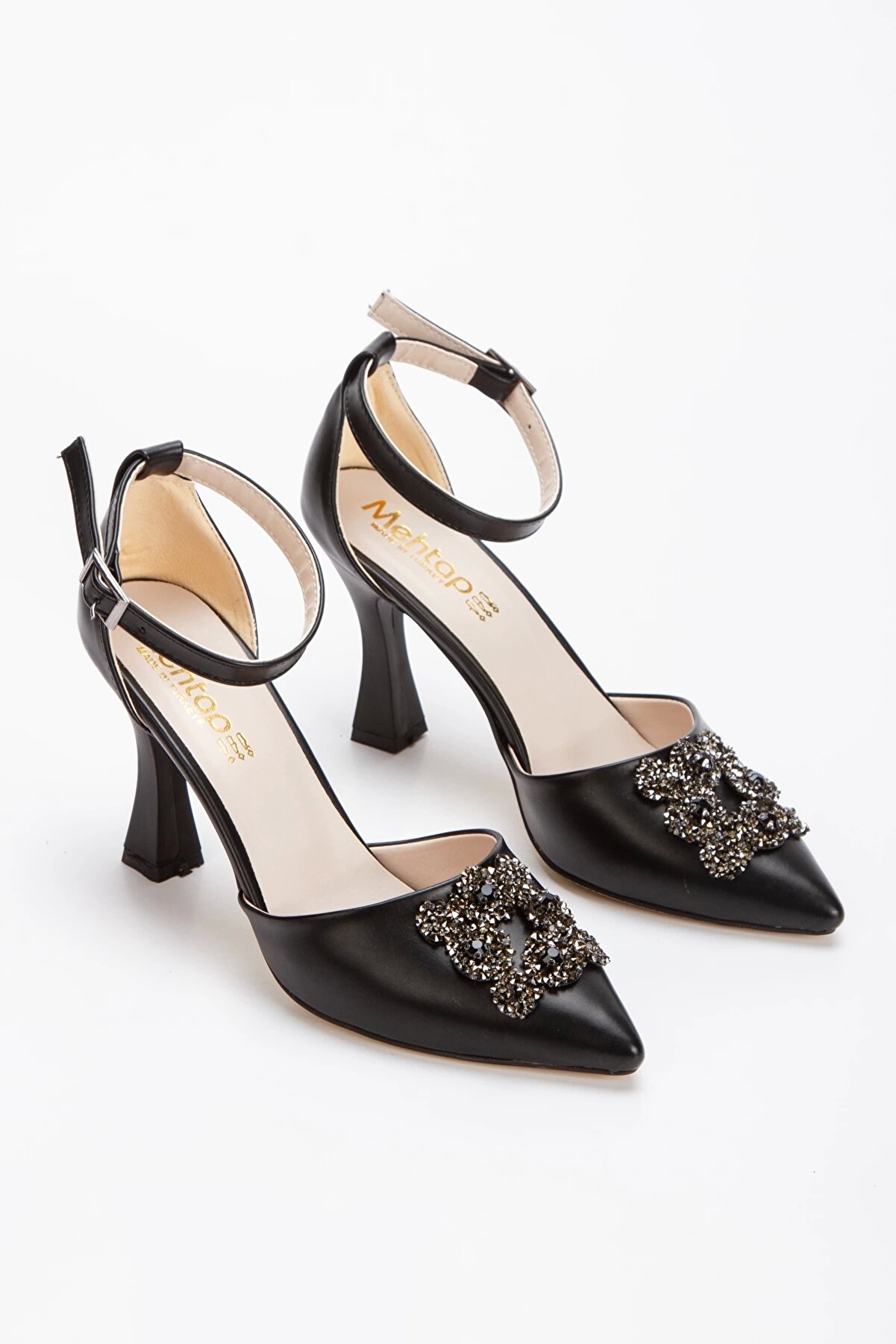 Gult Kadın Özel Topuklu Ayakkabı