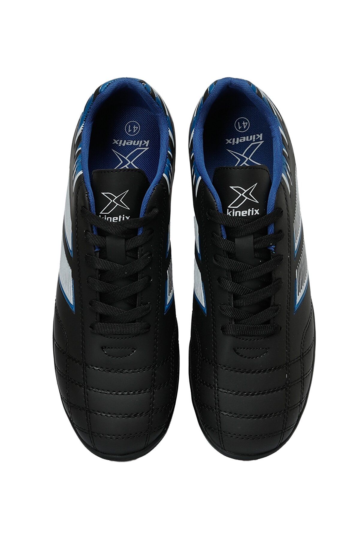 Ki̇neti̇x Vole Tf 3Fx Si̇yah Uni̇sex Halı Saha Ayakkabısı