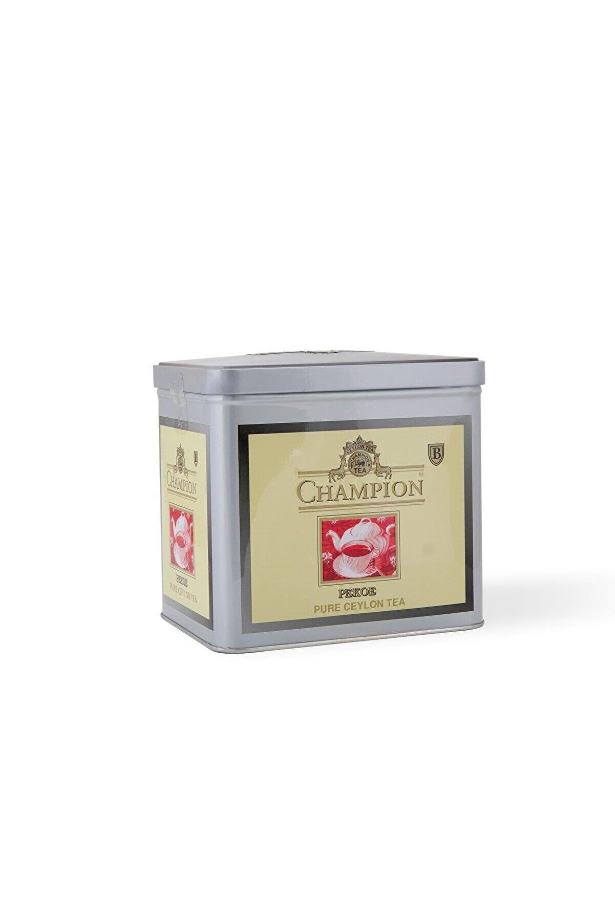 Champi̇on Pekoe Metal Ambalaj 500 Gr