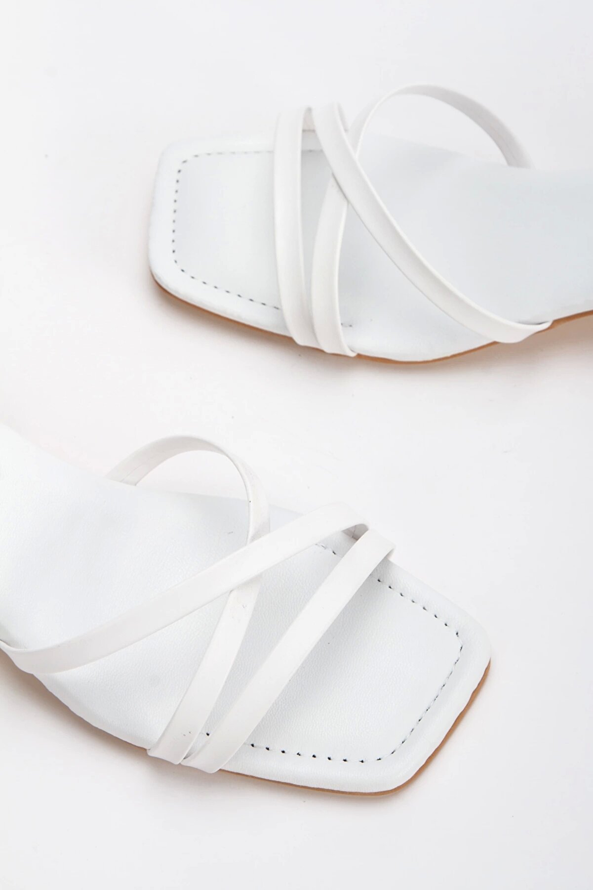 Gult Kadın 3 Cm Yazlık Ayakkabı