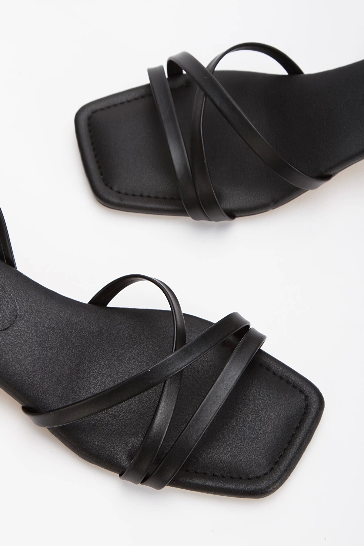 Gult Kadın 3 Cm Yazlık Ayakkabı