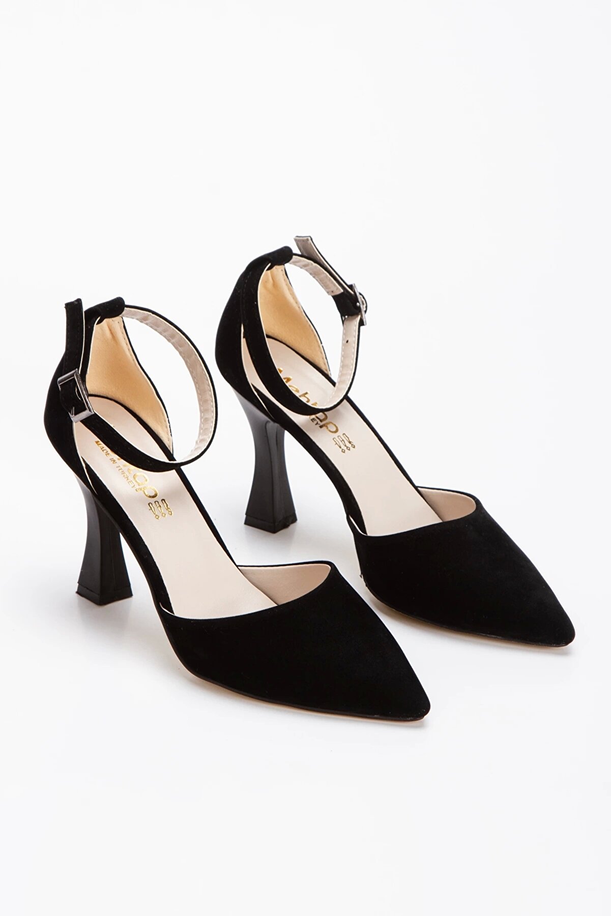 Gult Kadın Özel Topuklu Ayakkabı