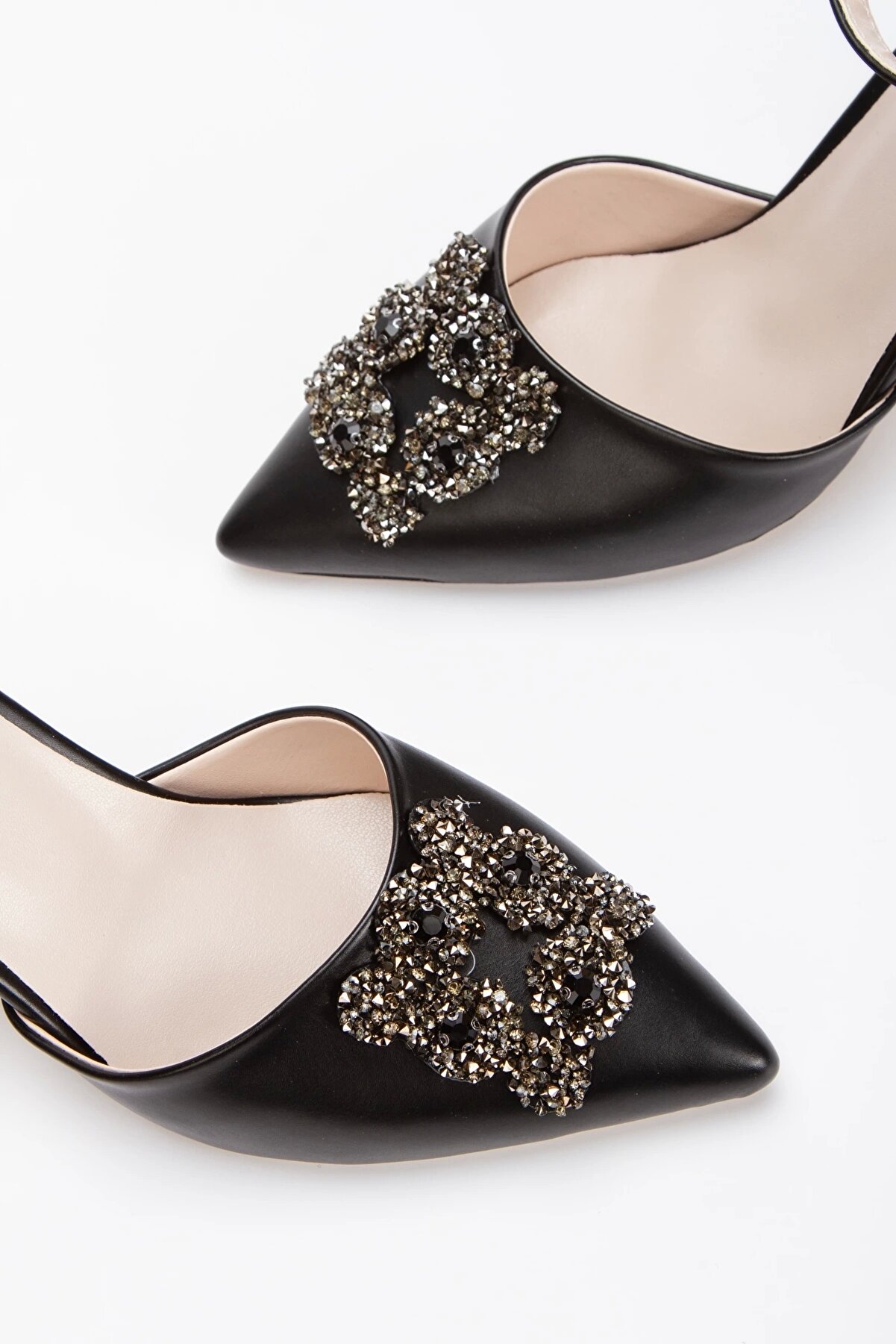 Gult Kadın Özel Topuklu Ayakkabı