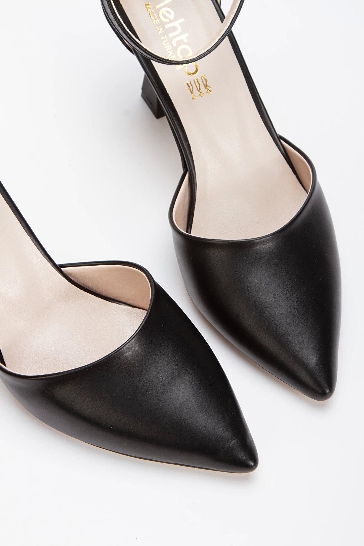 Gult Kadın Özel Topuklu Ayakkabı