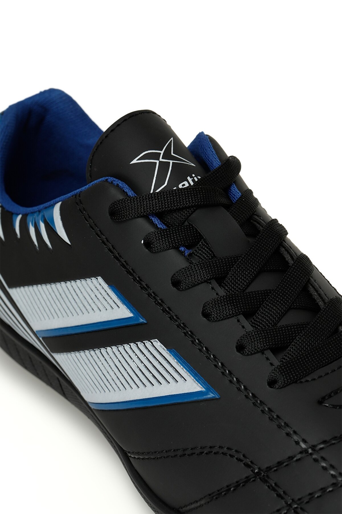 Ki̇neti̇x Vole Tf 3Fx Si̇yah Uni̇sex Halı Saha Ayakkabısı