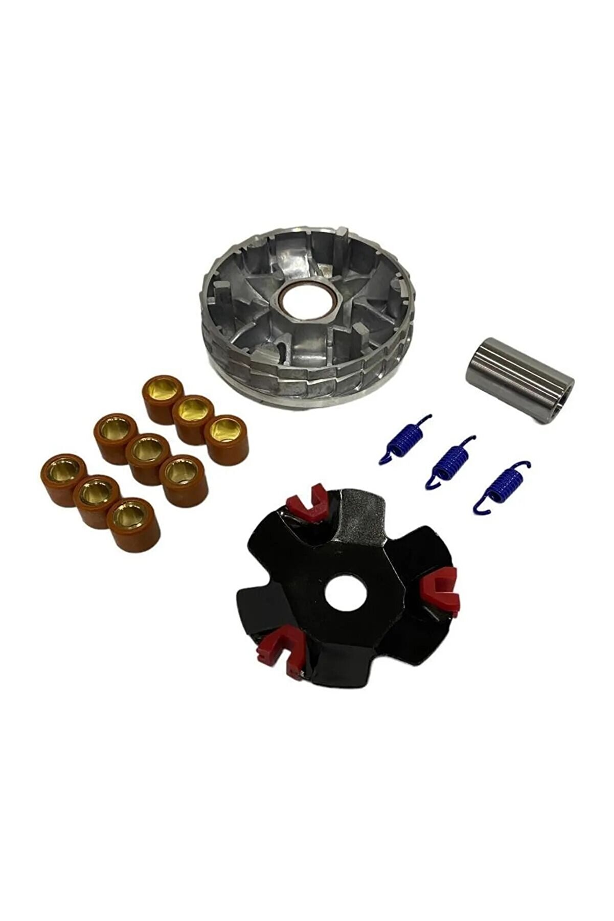 Monero Scooter 50-80 Cc &Ouml;n Varyat&ouml;r Performans