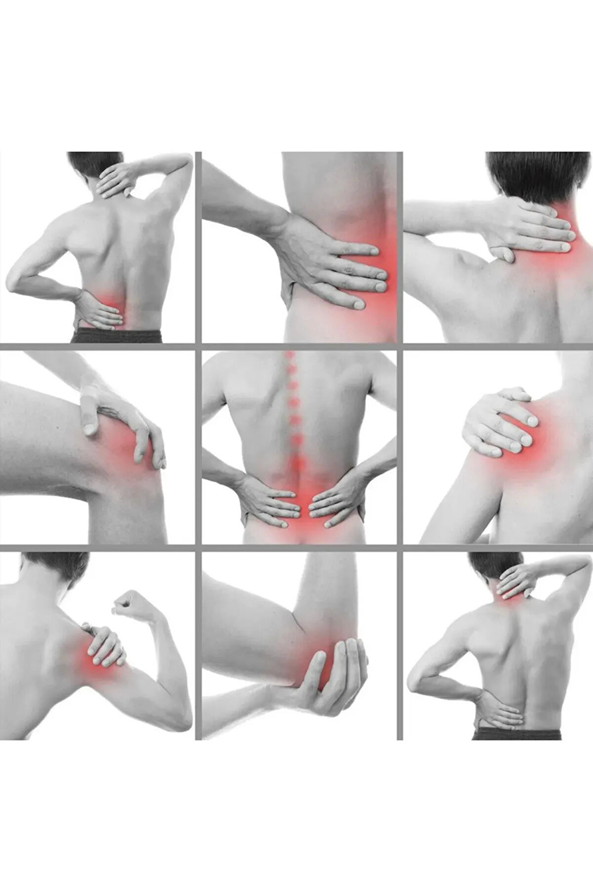 Aspercreme Ultra Sırt, Bel, Kas, Di̇z, Di̇rsek, Vücut Ağrı Masaj Kremi̇ 100 Ml X 2 Adet