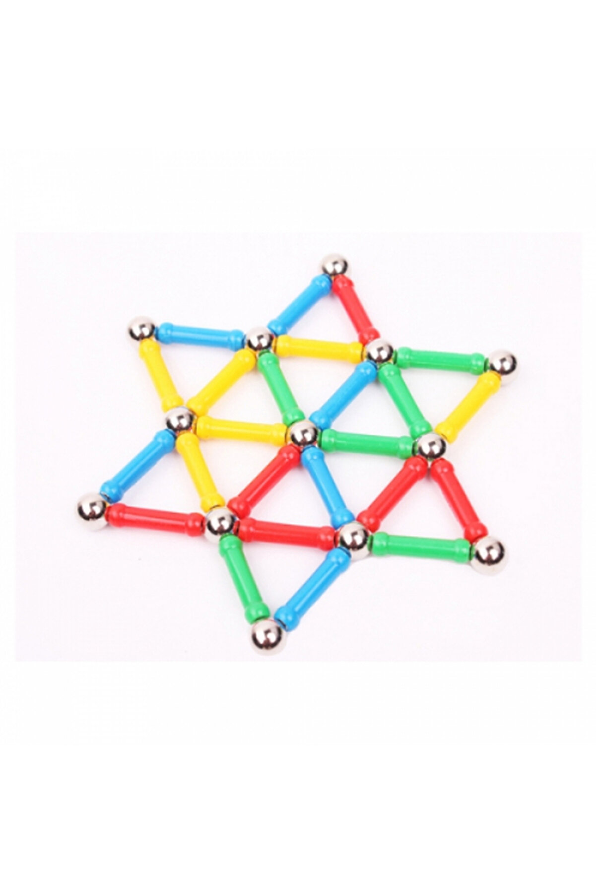 Ethab Ti̇caret Manyeti̇k Lego Seti̇ 37 Par&ccedil;a