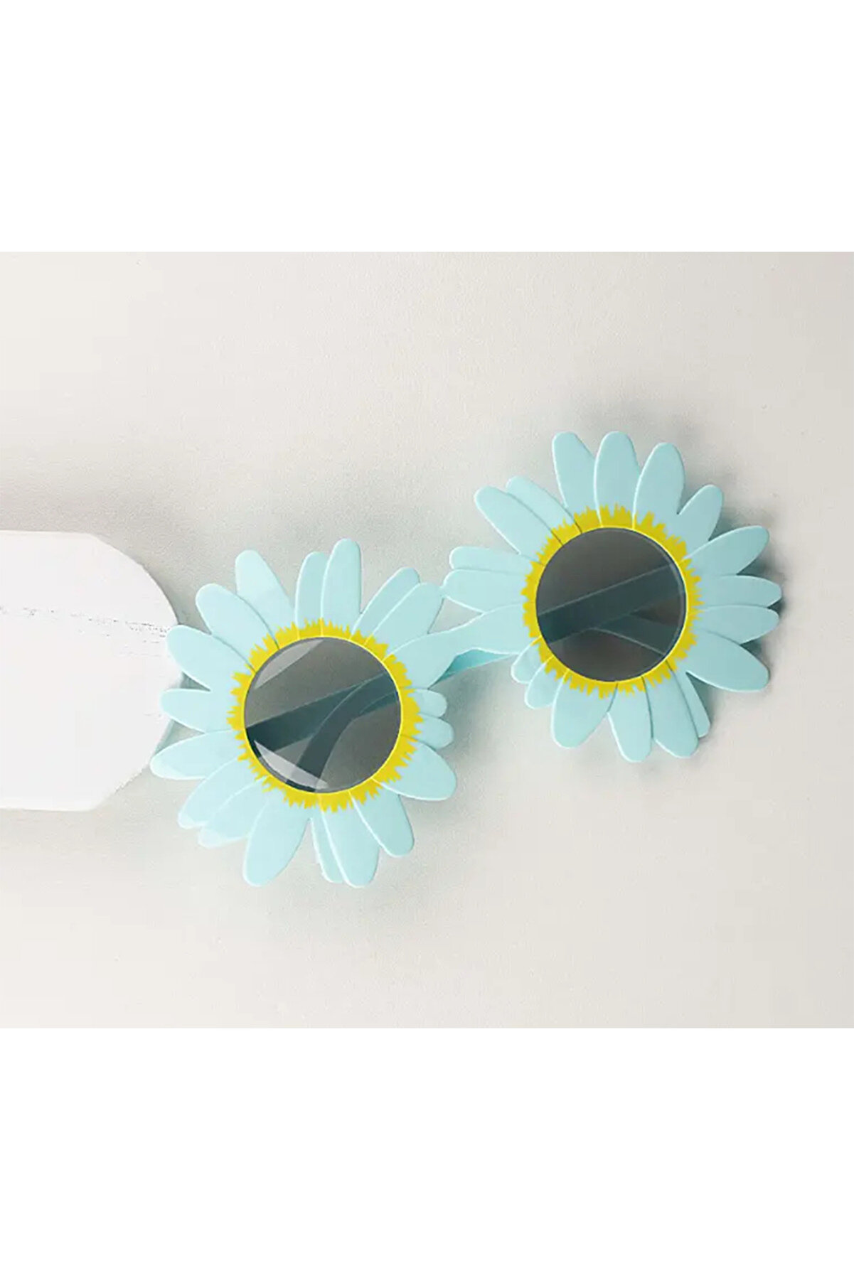 Ethab Ti̇caret Mavi̇ Renk Papatya Şeki̇lli̇ Parti̇ G&ouml;zl&uuml;ğ&uuml;