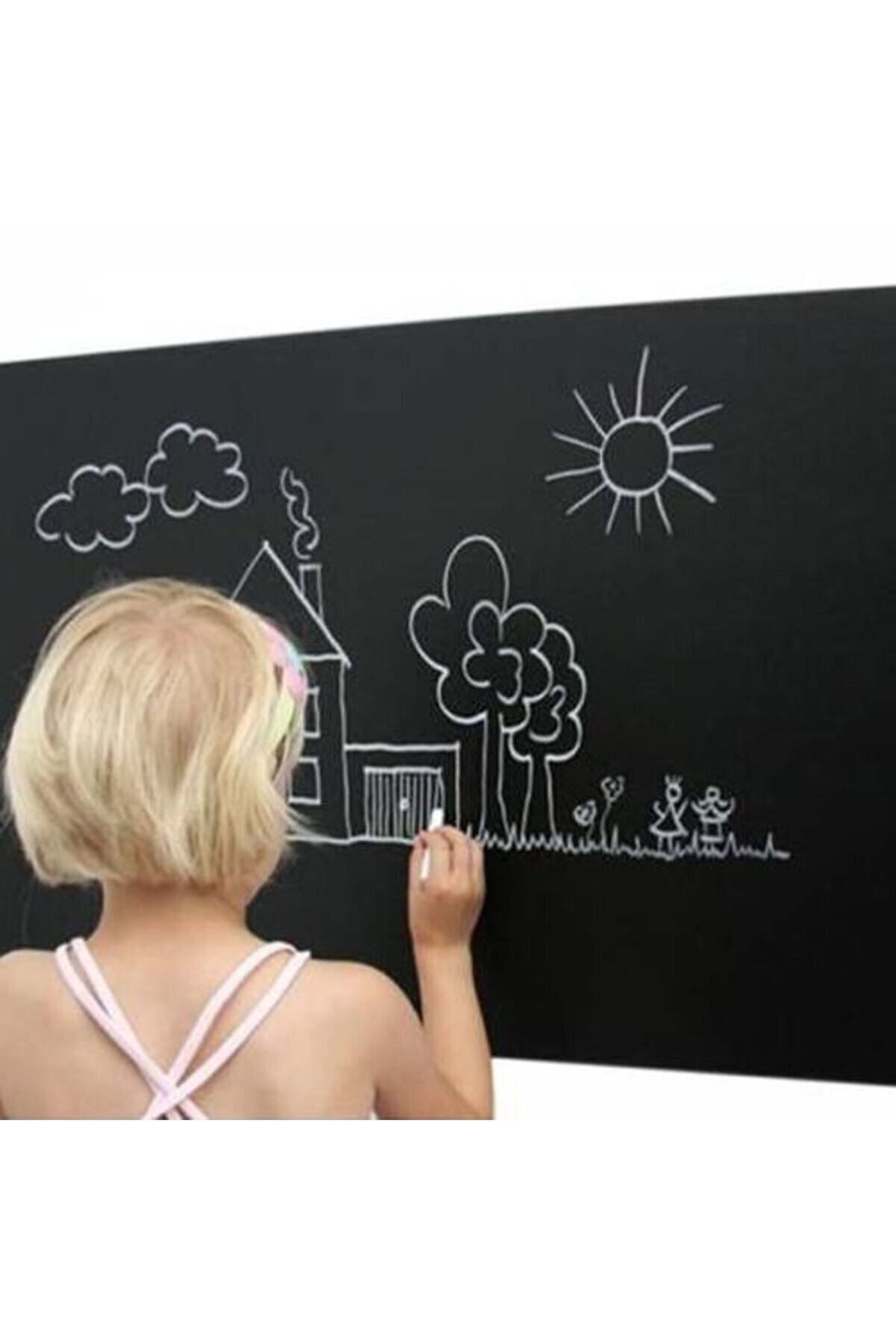 Ethab Ti̇caret Duvara Yapışan Kara Tahta