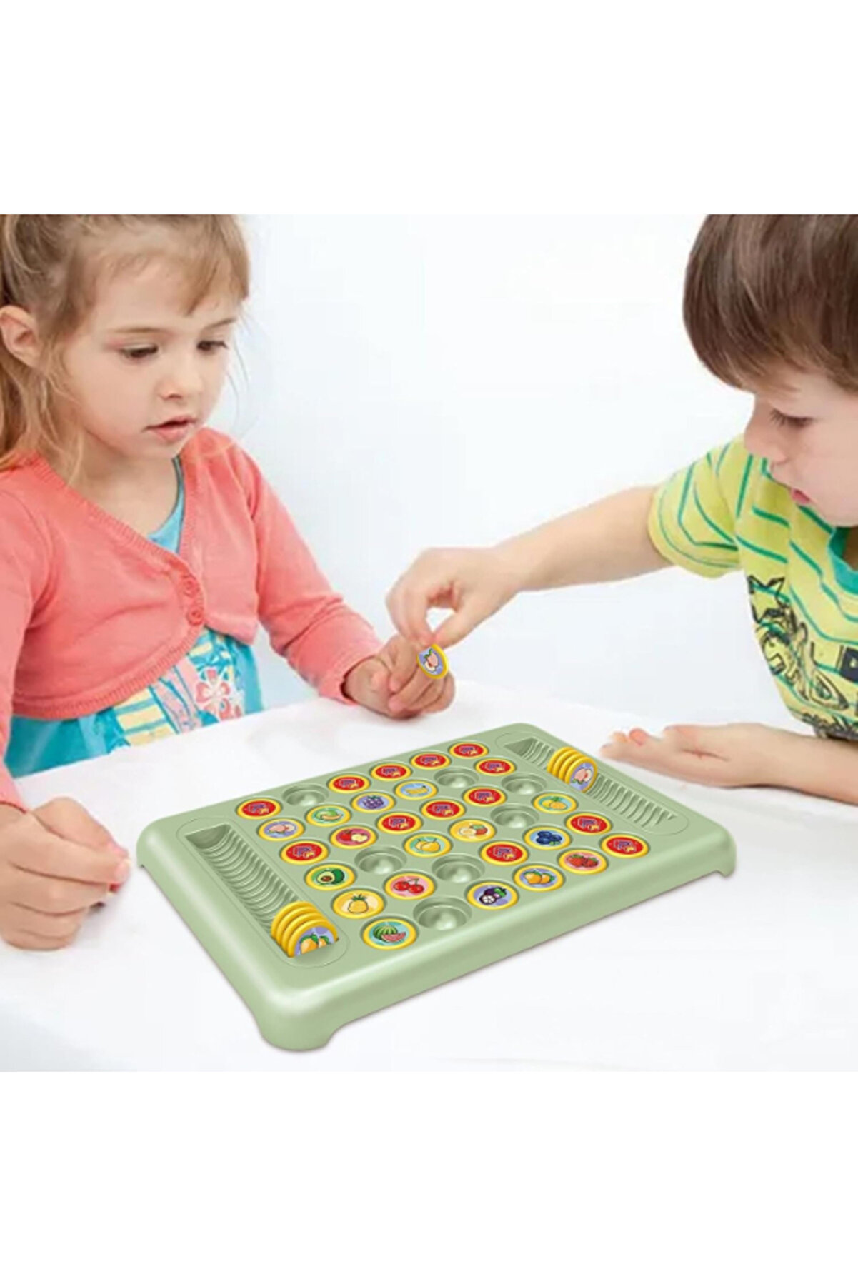 Ethab Ti̇caret &Ccedil;ocuklar İ&ccedil;i̇n Hafıza Eşleşti̇rme Oyunu