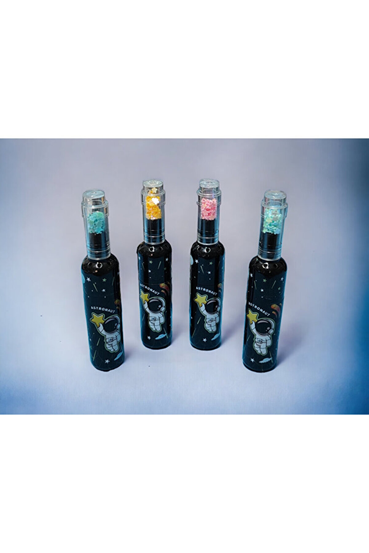 Ethab Ti̇caret Astronot Fosforlu Kalem Seti̇