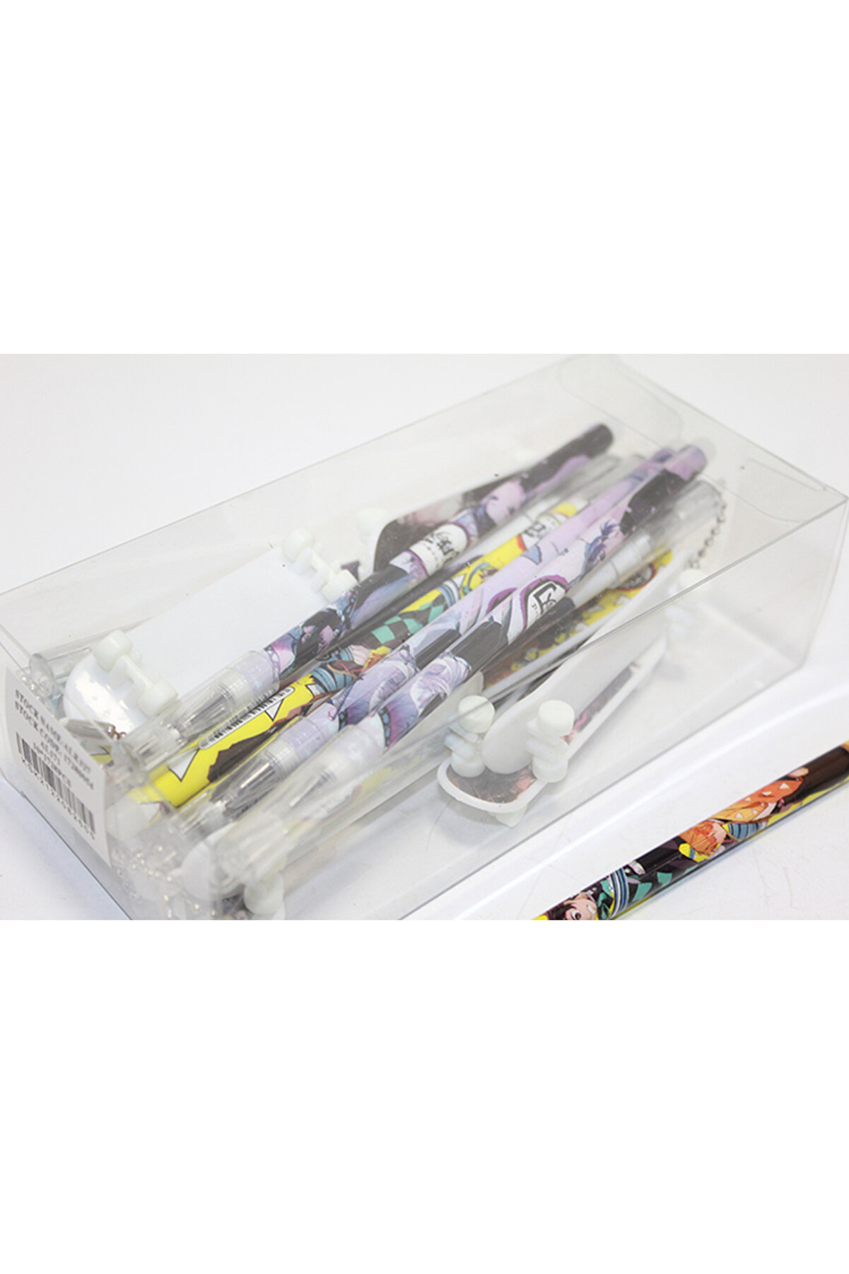 Ethab Ti̇caret Ani̇me Fi̇g&uuml;r T&uuml;kenmez Kalem Model 5