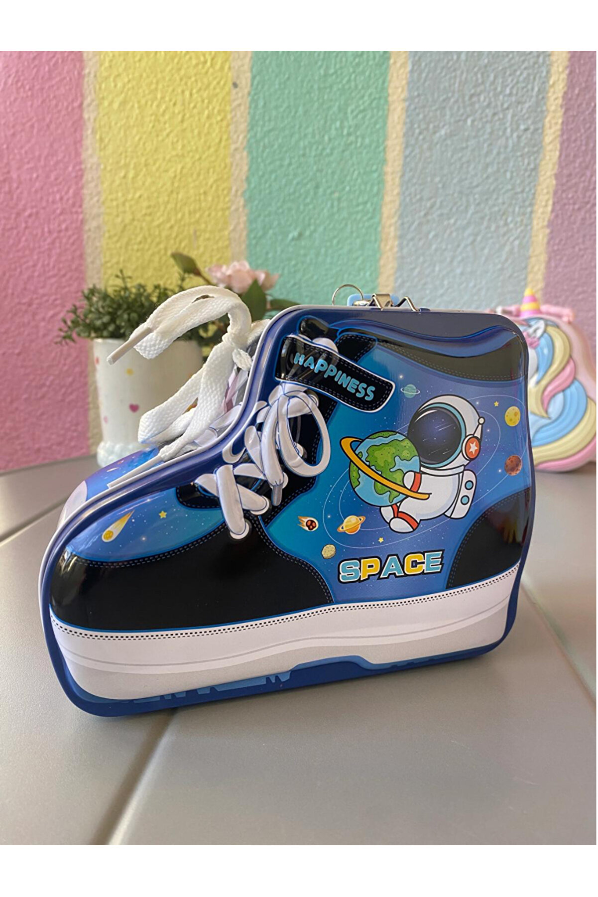 Ethab Ti̇caret Ayakkabı Tasarımlı Kumbara