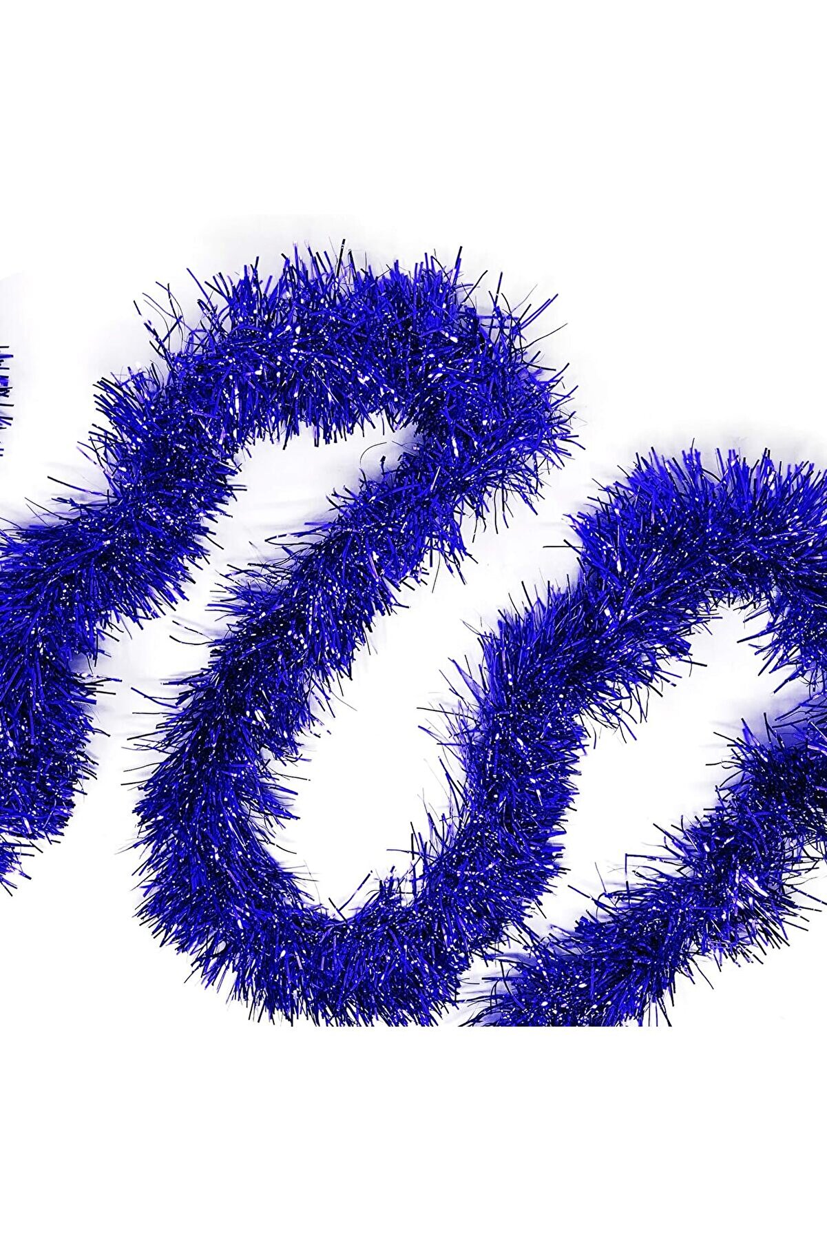 Ethab Ti̇caret Kalın Si̇mli̇ Parti̇ S&uuml;s&uuml; 2 Metre Mavi̇