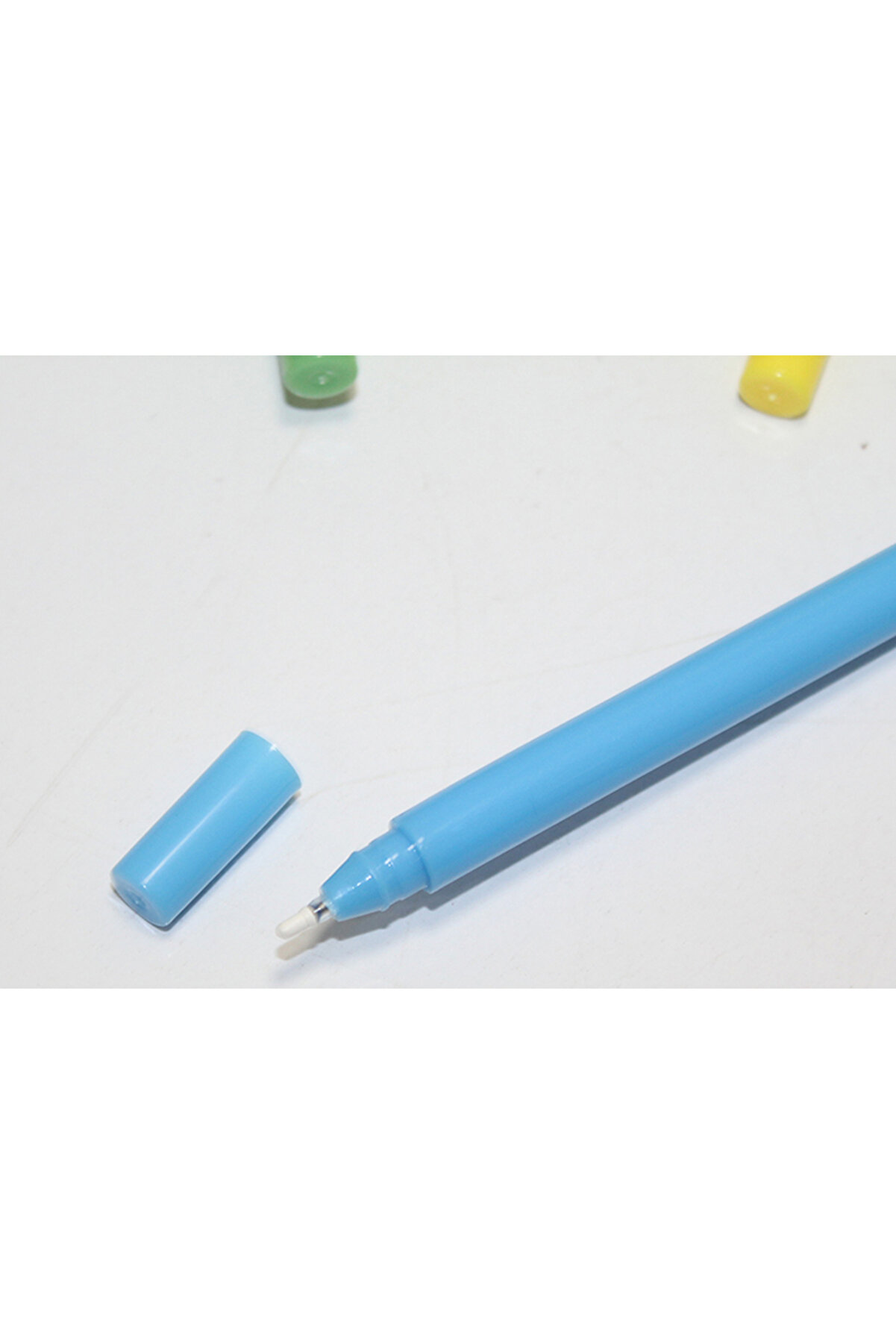 Ethab Ti̇caret Ani̇me Yelpazeli̇ T&uuml;kenmez Kalem