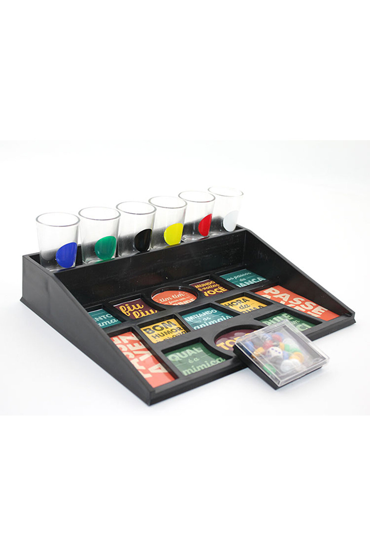 Ethab Ti̇caret Shot Bardak Oyunu Model 2