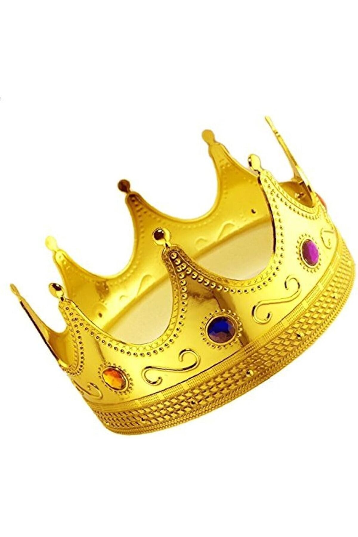 Ethab Ti̇caret Yeti̇şki̇n Ve &Ccedil;ocuk Uyumlu Kral Tacı
