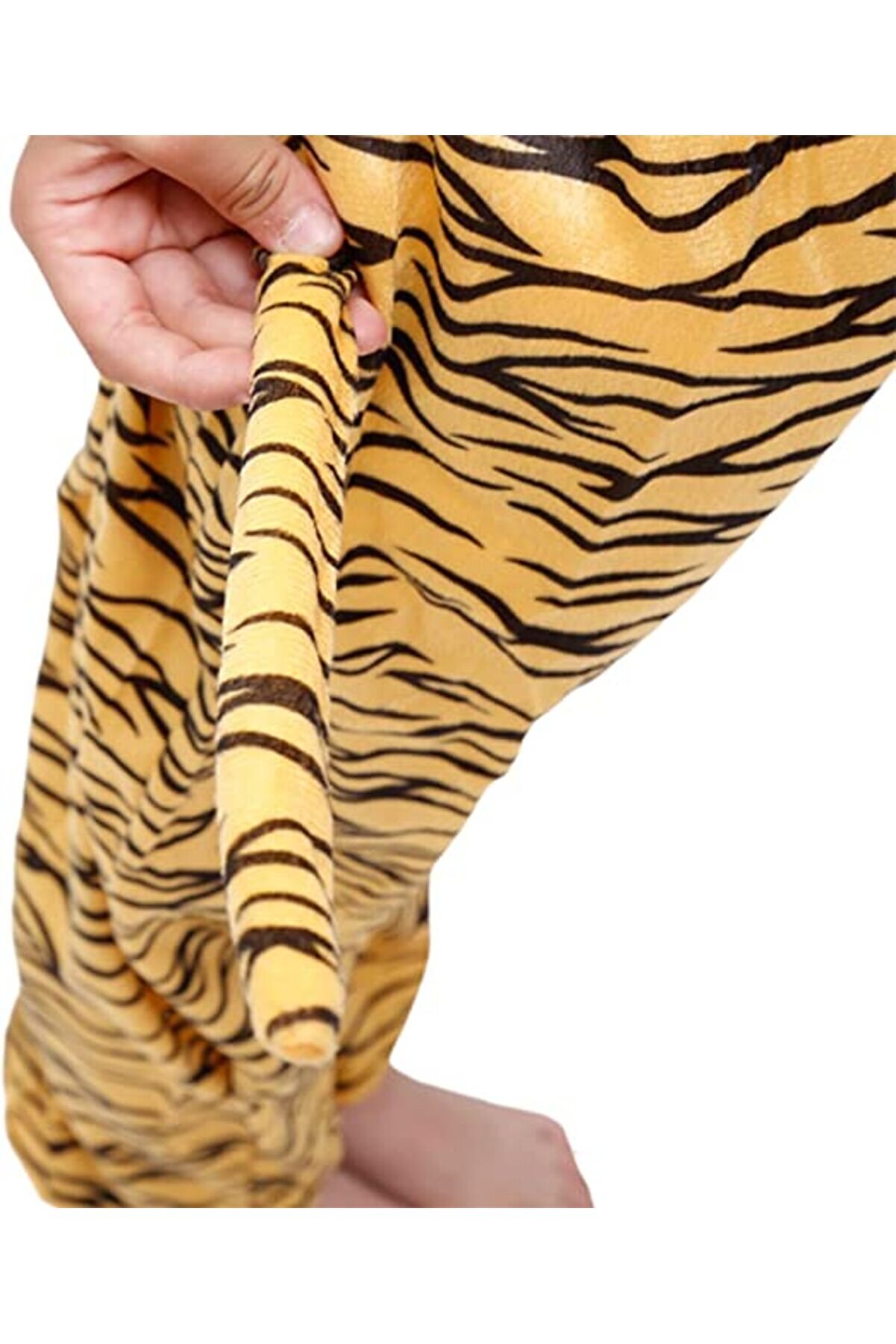 Ethab Ti̇caret &Ccedil;ocuk Kaplan-Aslan Kost&uuml;m&uuml; 2-3 Yaş