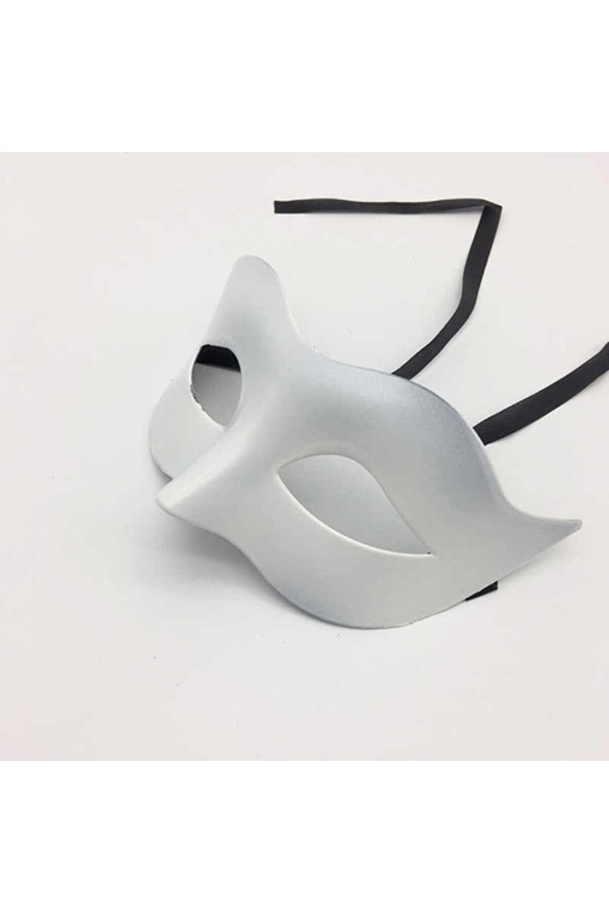 Ethab Ti̇caret Balo Parti̇ Maskesi̇ Beyaz