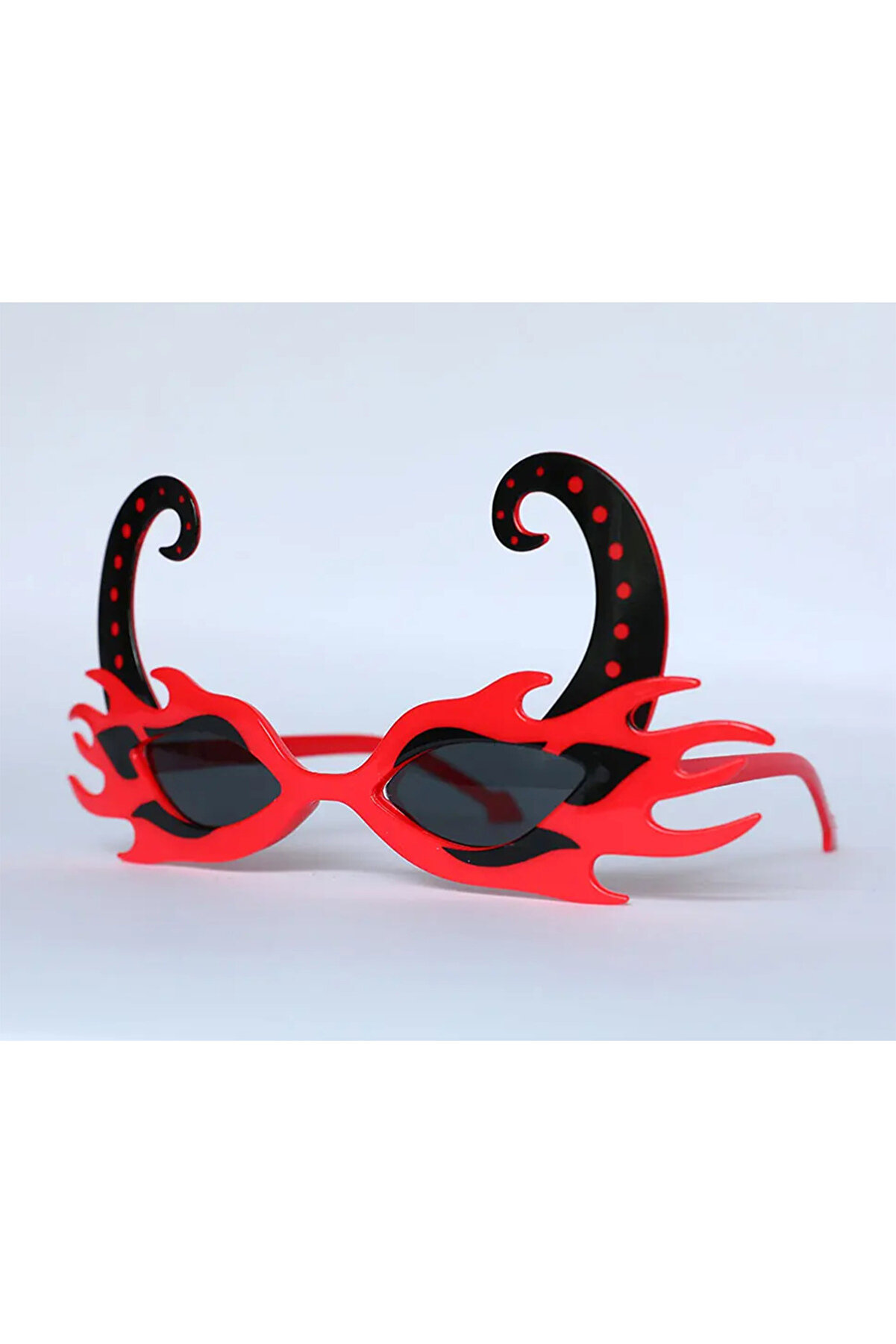 Ethab Ti̇caret Kırmızı Alevli̇ Parti̇ G&ouml;zl&uuml;ğ&uuml;