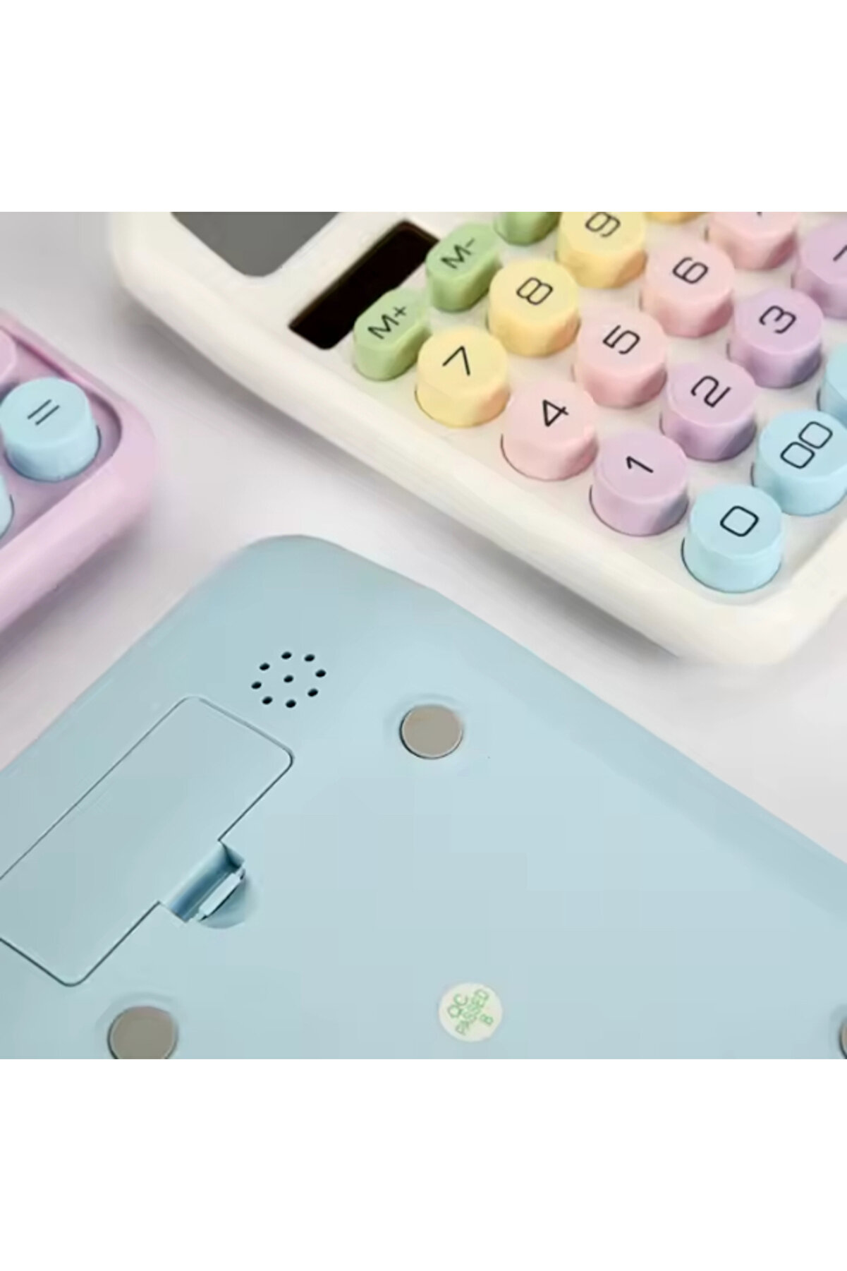 Ethab Ti̇caret Renkli̇ Hesap Maki̇nesi̇