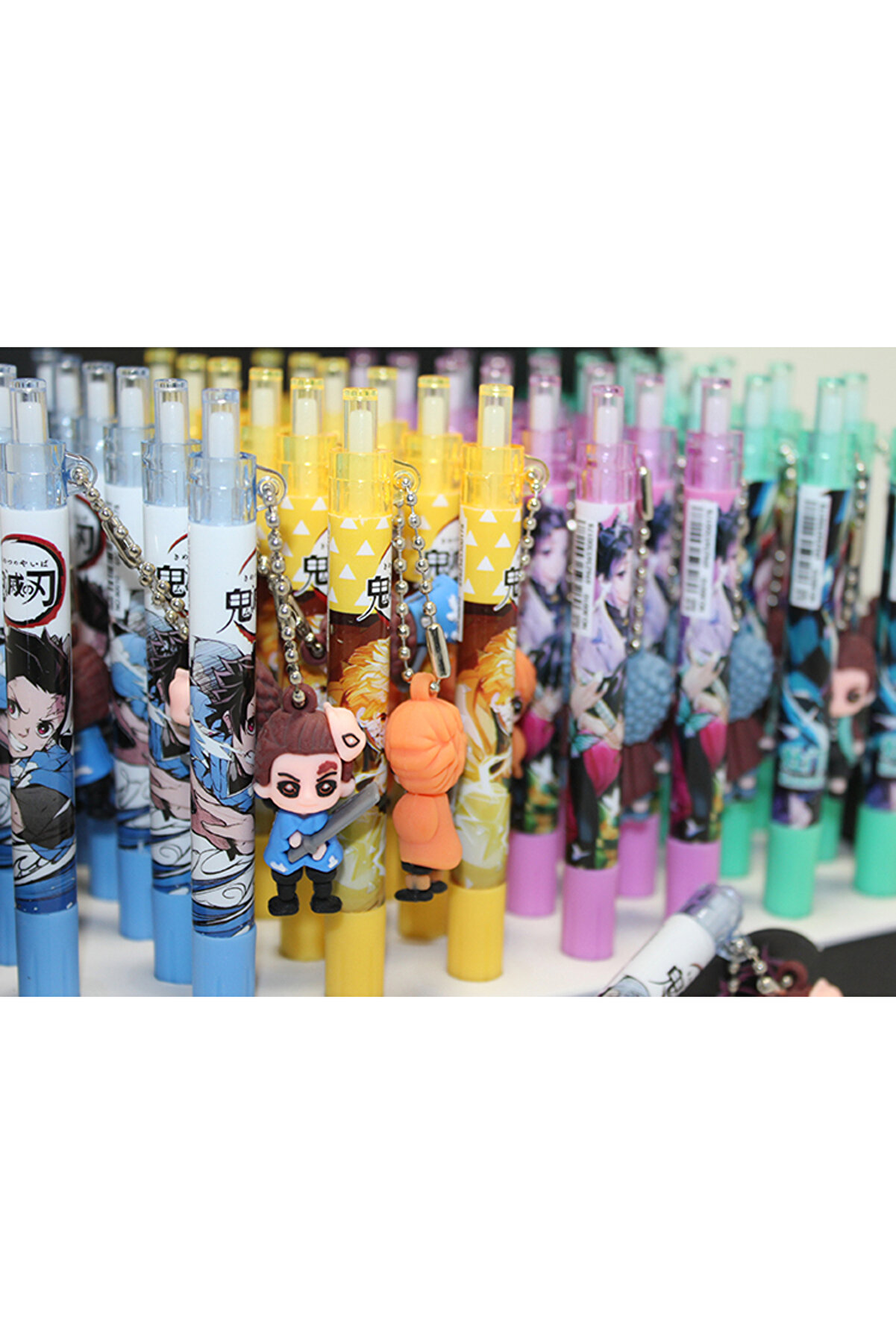 Ethab Ti̇caret Ani̇me Fi̇g&uuml;r T&uuml;kenmez Kalem Model 2