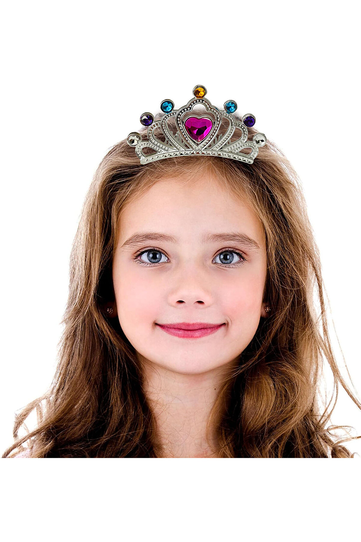 Ethab Ti̇caret G&uuml;m&uuml;ş Taraklı Prenses Tacı