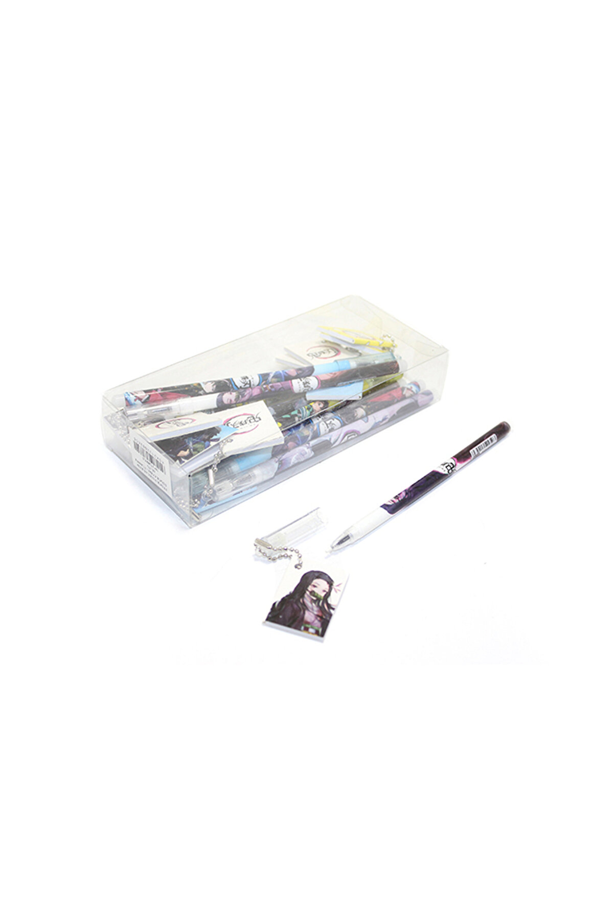 Ethab Ti̇caret Ani̇me Fi̇g&uuml;r T&uuml;kenmez Kalem Model 1