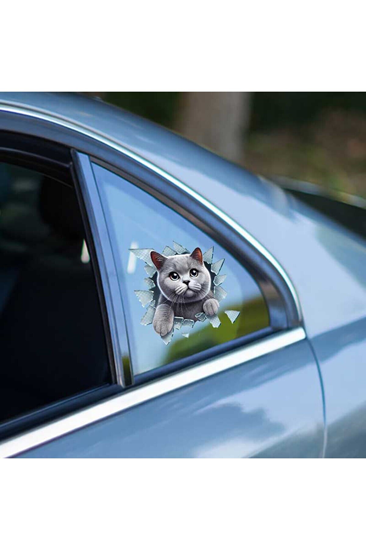 Ethab Ti̇caret Fulcar Bri̇ti̇sh Ara&ccedil; Sti̇ckerı