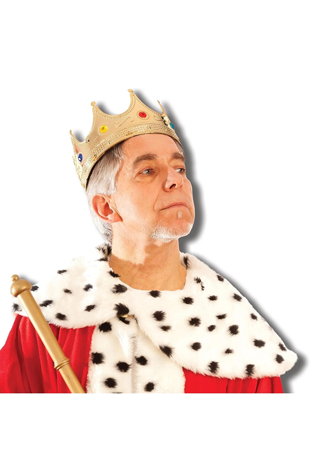 Ethab Ti̇caret Yeti̇şki̇n Ve &Ccedil;ocuk Uyumlu Kral Tacı