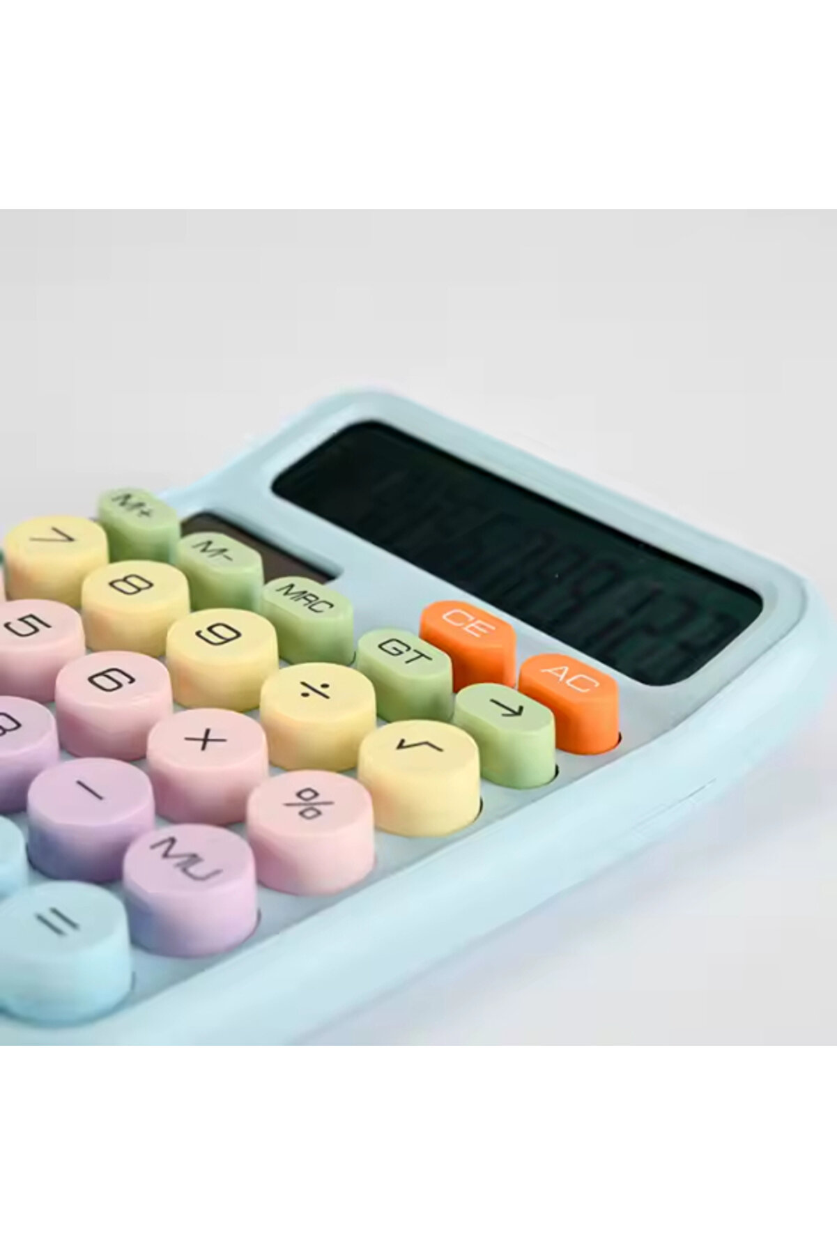 Ethab Ti̇caret Renkli̇ Hesap Maki̇nesi̇