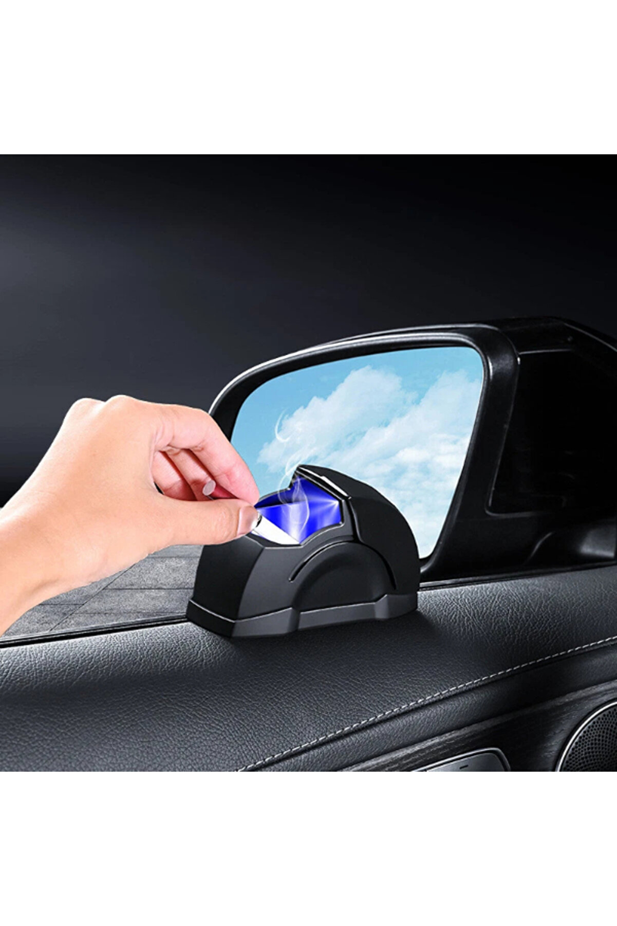 Ethab Ti̇caret Ara&ccedil; İ&ccedil;i̇ Otomati̇k Kapaklı K&uuml;ll&uuml;k