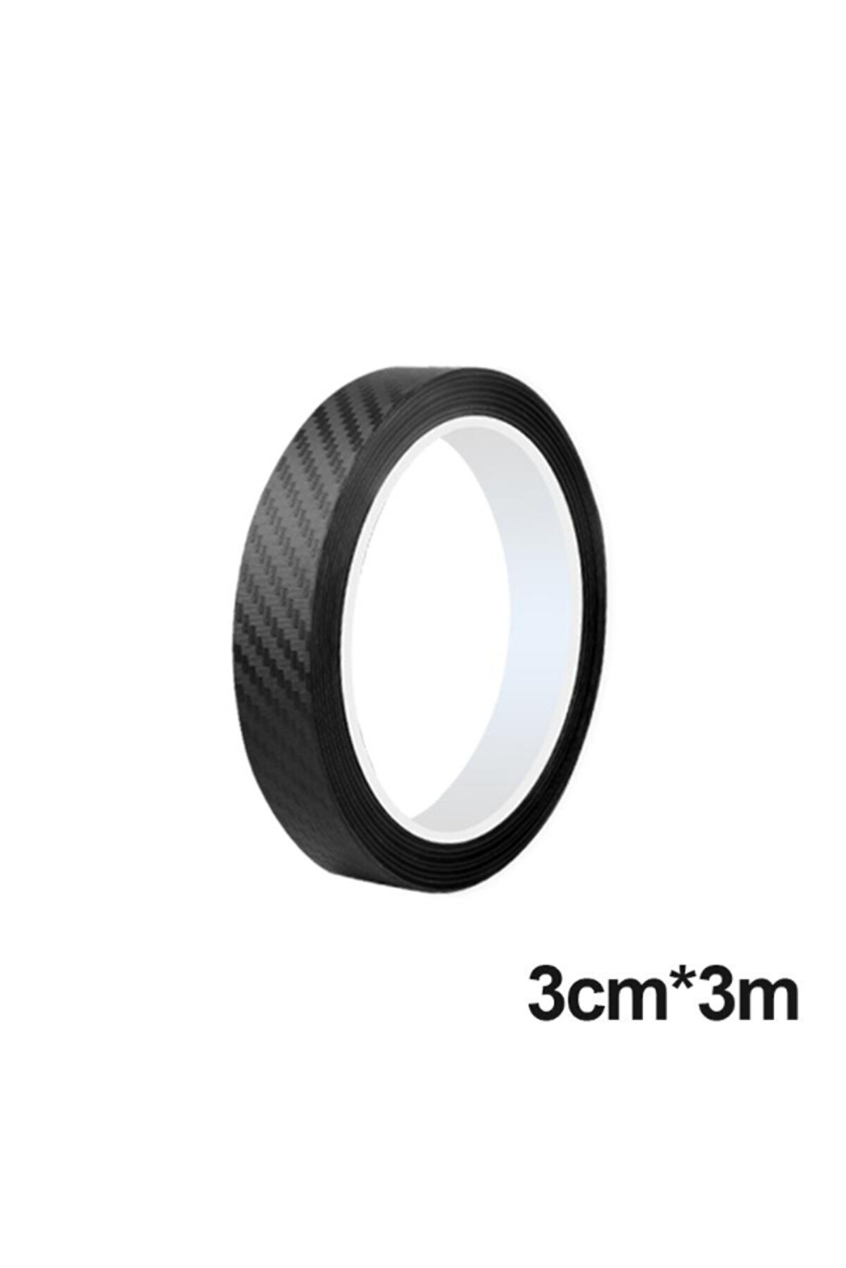 Ethab Ti̇caret Karbon Fi̇ber Araba Koruyucu Bant