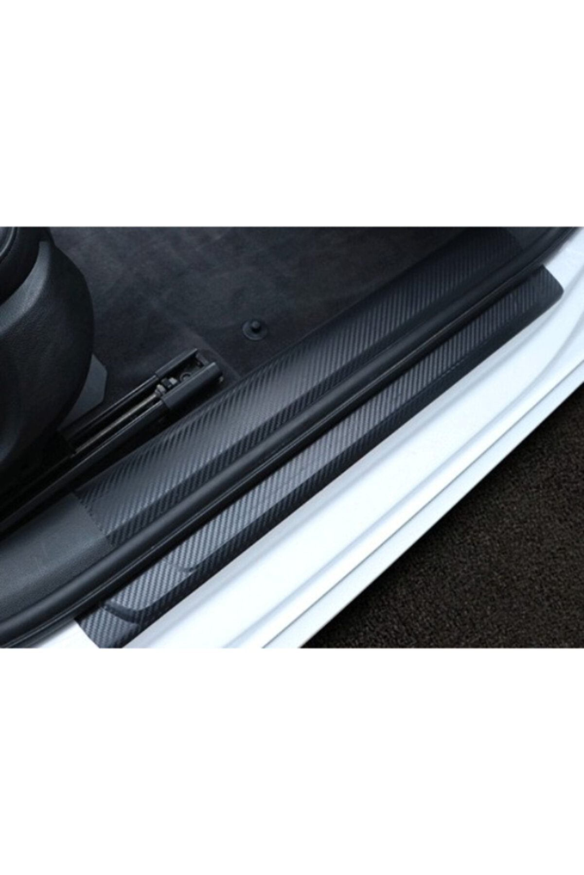 Ethab Ti̇caret Karbon Fi̇ber Araba Koruyucu Bant