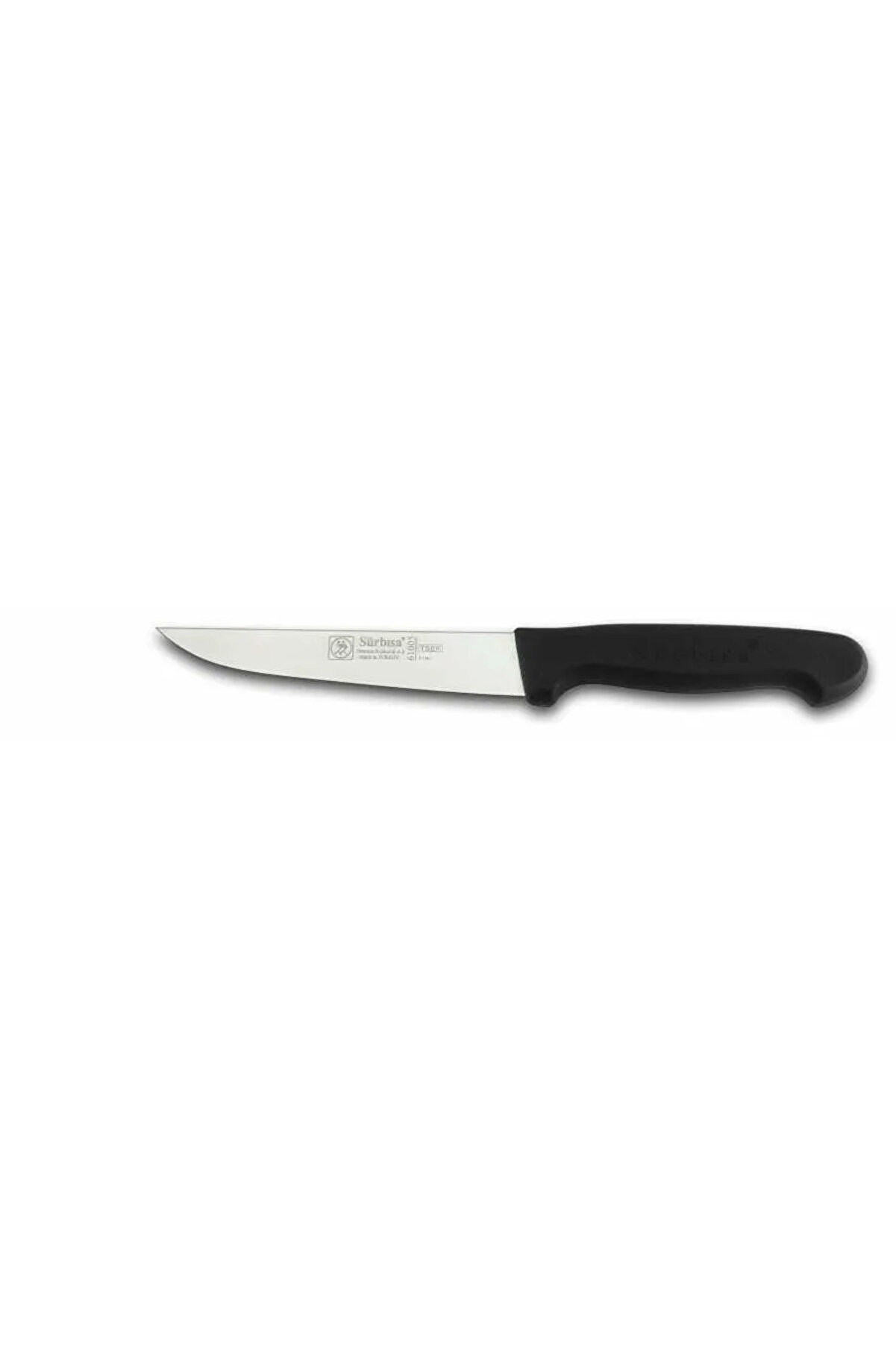 PRATİKOBA 61005 - Sürmene Sebze Bıçağı 12,5 Cm