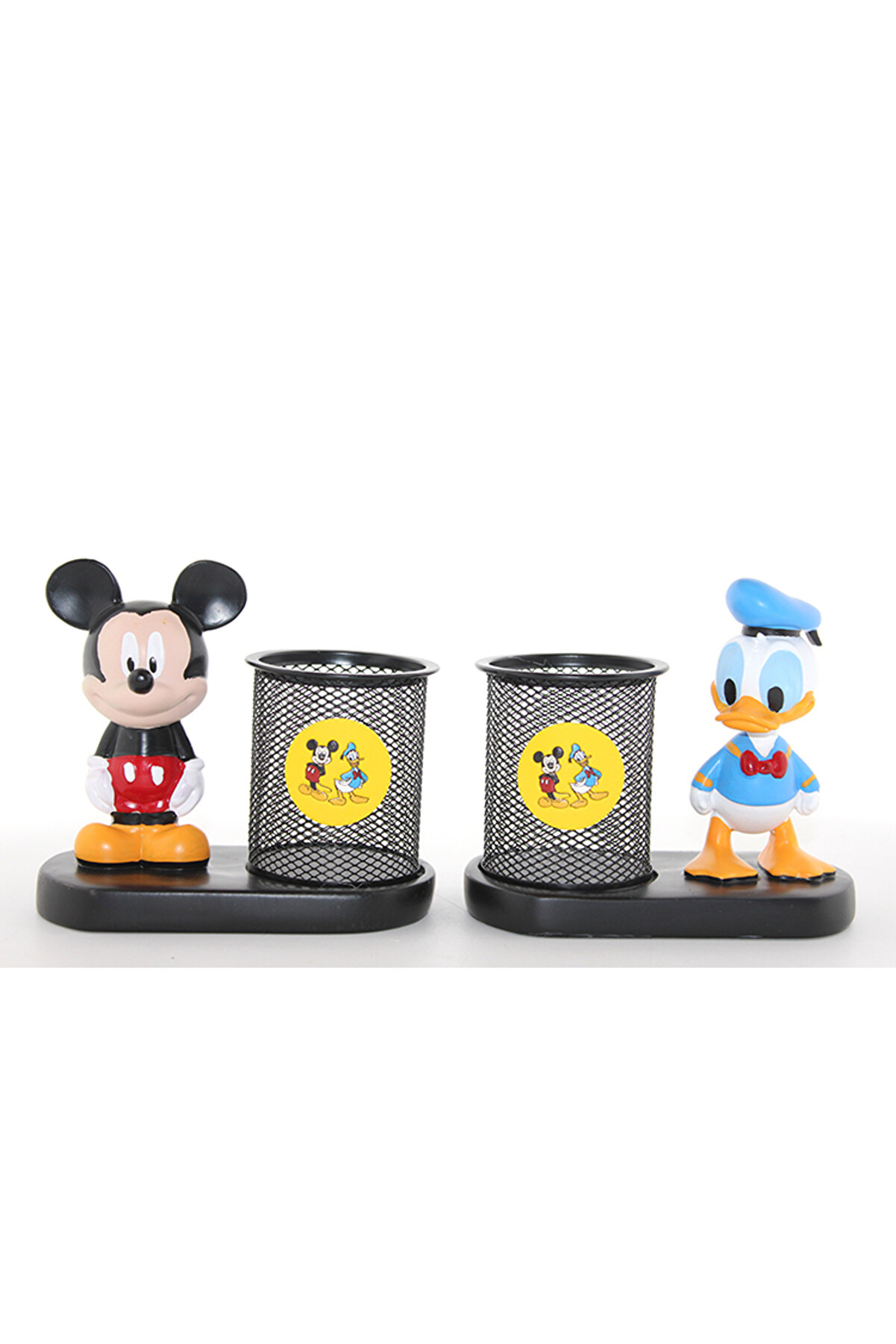 Ethab Ti̇caret Polyester Mi̇ckey Mouse Ve Duffy Duck Kalemli̇k