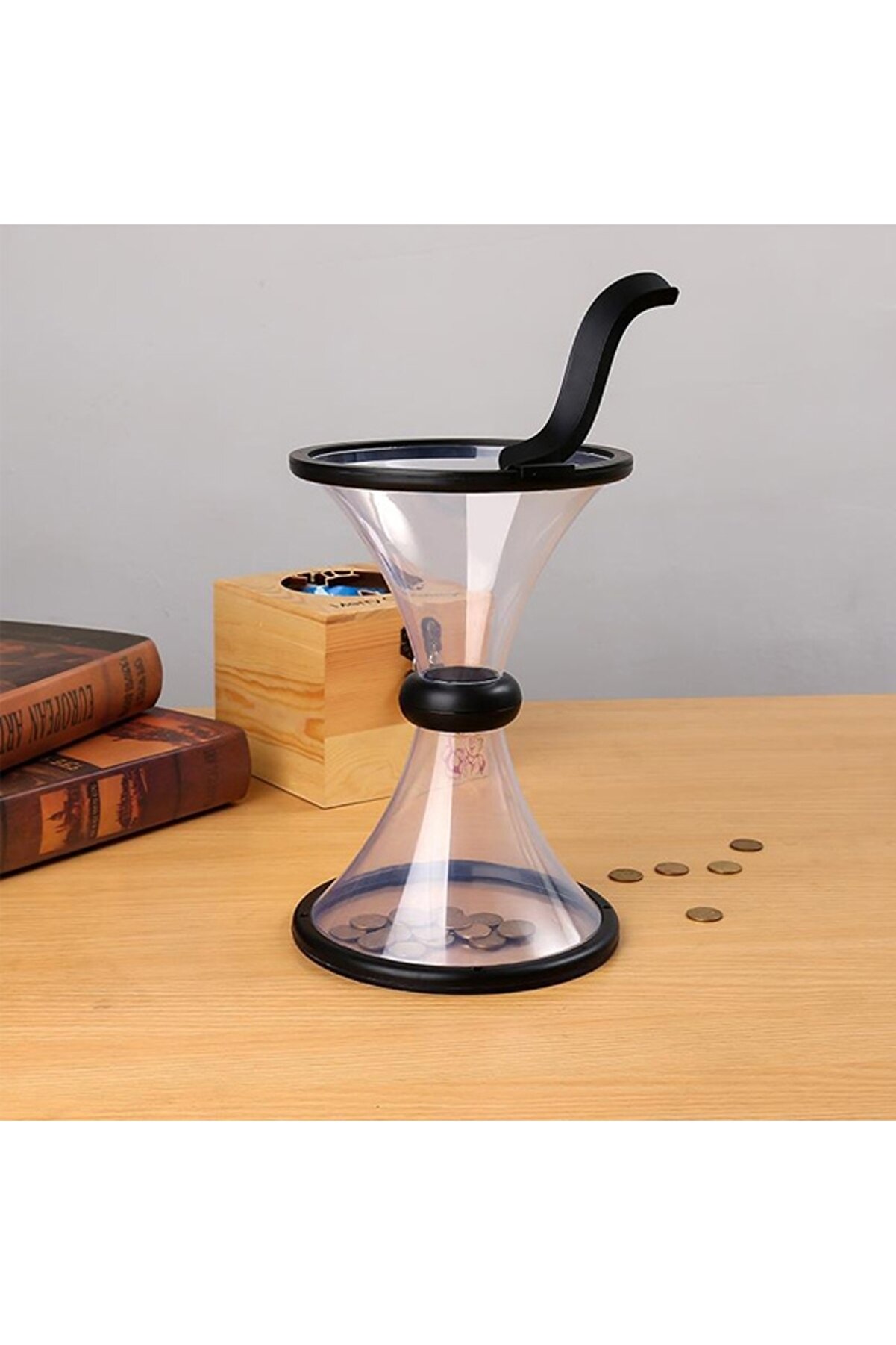 Ethab Ti̇caret Huni̇ Şekli̇nde Kumbara