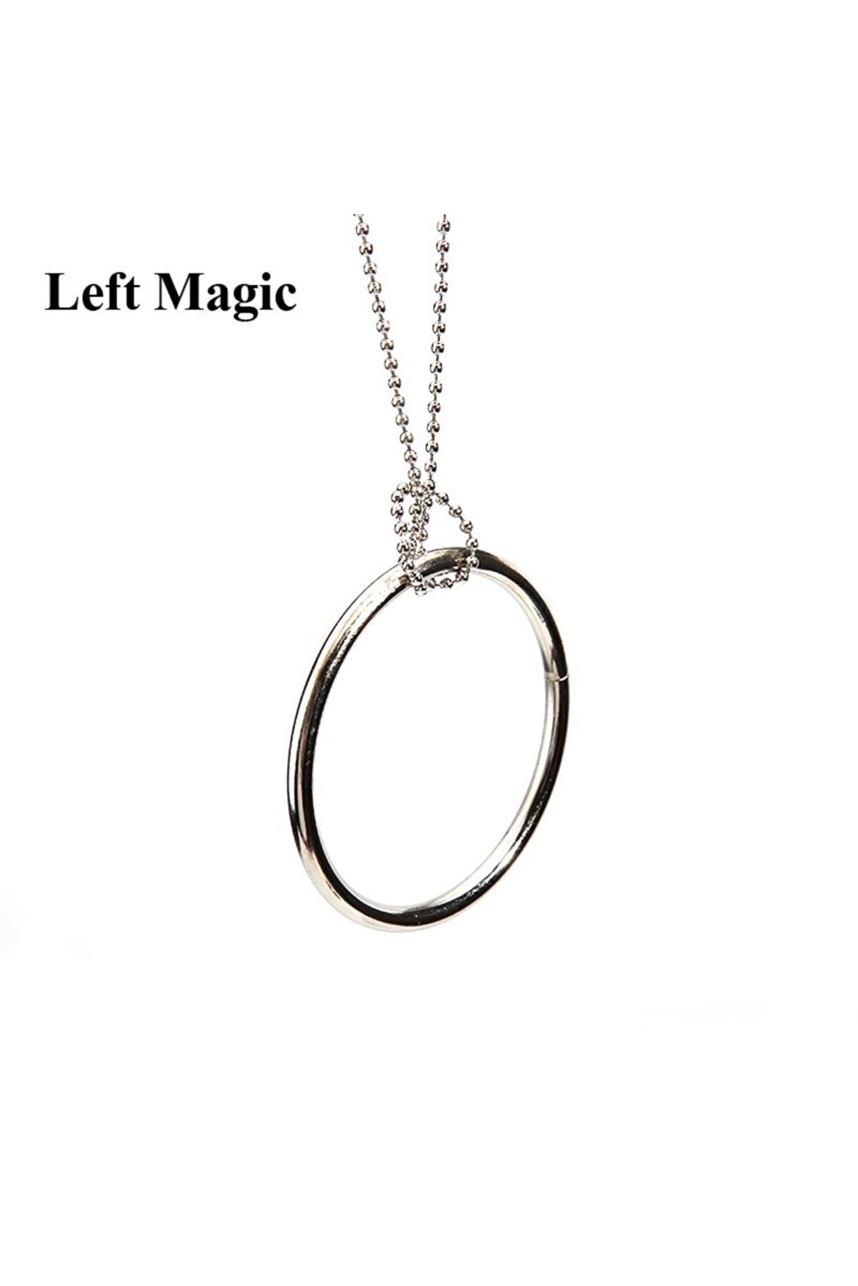 Ethab Ti̇caret Si̇hi̇rli̇ Halka İll&uuml;zyon Oyunu