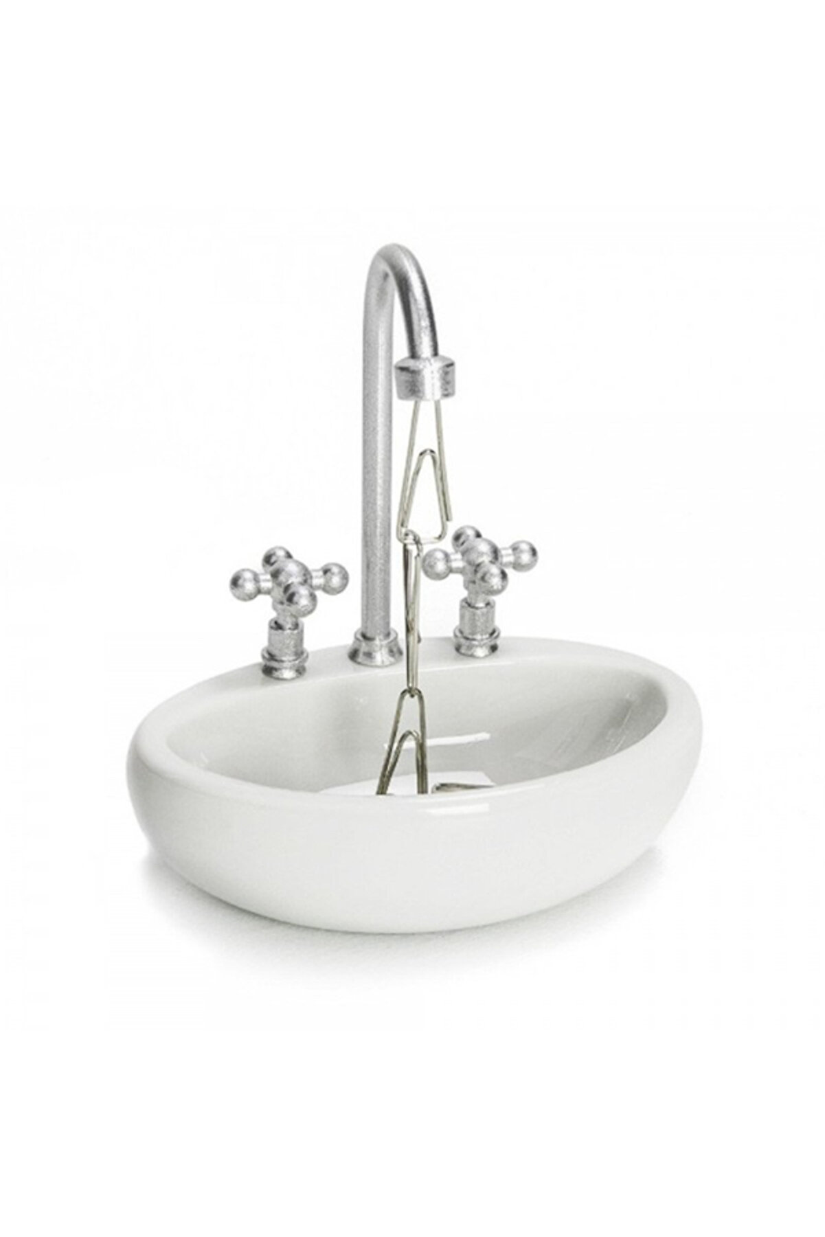 Ethab Ti̇caret Lavabo Şekli̇nde Ata&ccedil; Kutusu