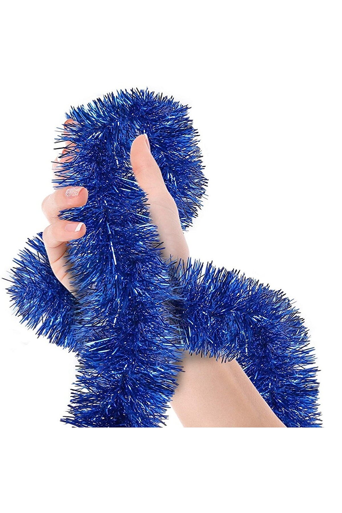 Ethab Ti̇caret Si̇mli̇ Parti̇ S&uuml;s&uuml; 2 Metre Mavi̇