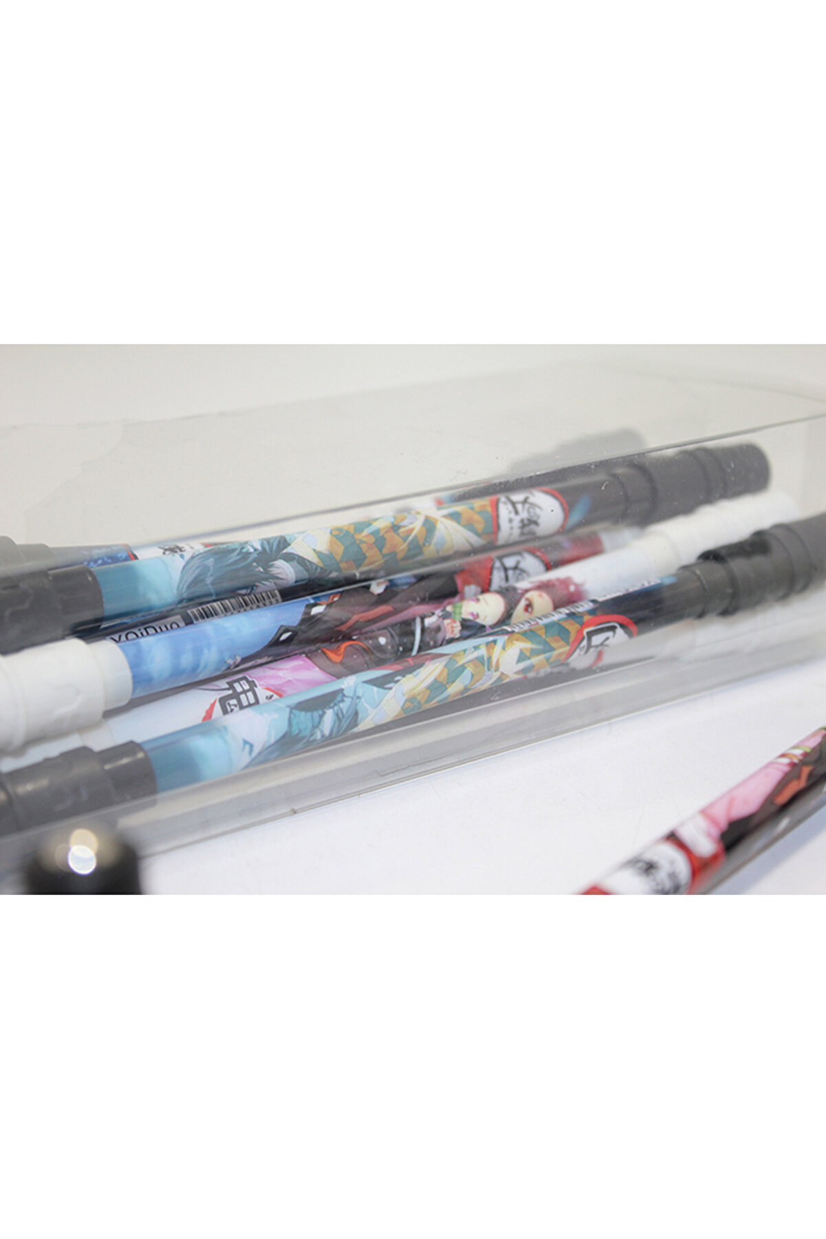 Ethab Ti̇caret Ani̇me Fi̇g&uuml;r T&uuml;kenmez Kalem Model 7