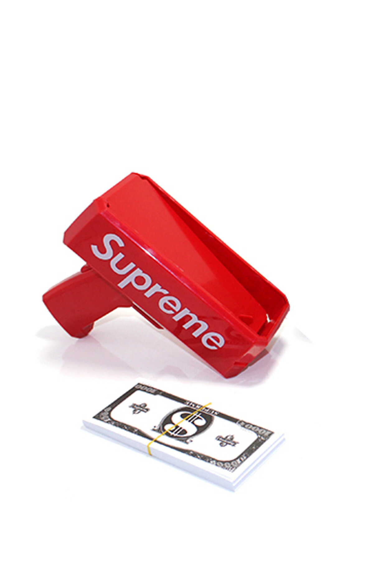 Ethab Ti̇caret Para Sa&ccedil;ma Maki̇nası Kırmızı