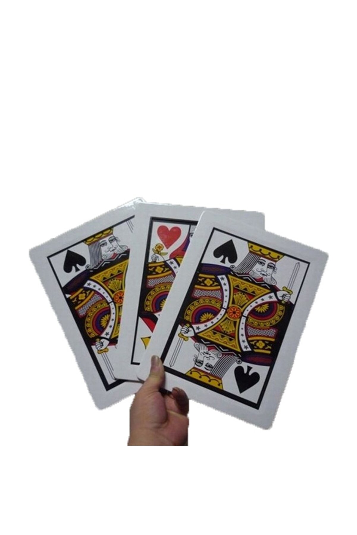 Ethab Ti̇caret Si̇hi̇rbaz Kartları 3 Kart