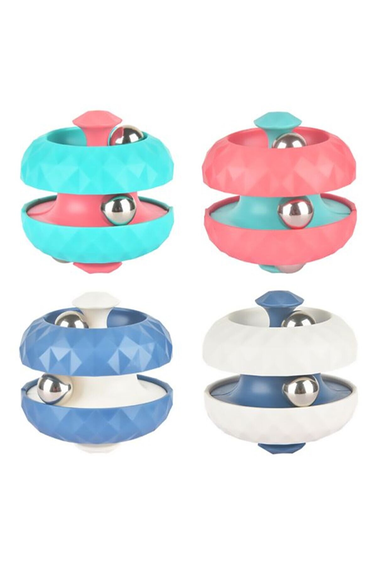 Ethab Ti̇caret Gyroscopi̇c Oyuncak K&uuml;re