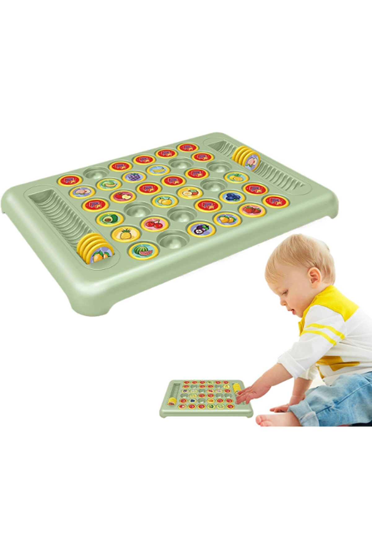 Ethab Ti̇caret &Ccedil;ocuklar İ&ccedil;i̇n Hafıza Eşleşti̇rme Oyunu