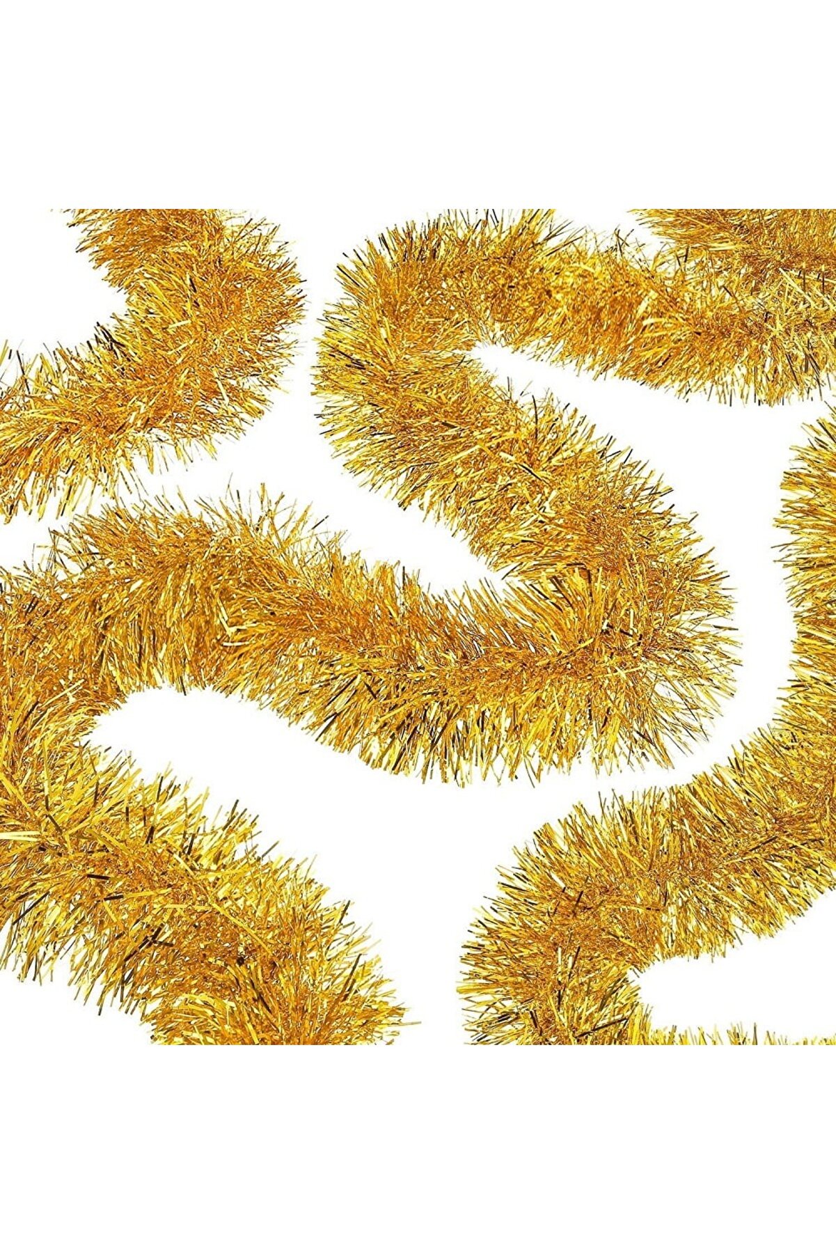 Ethab Ti̇caret Kalın Si̇mli̇ Parti̇ S&uuml;s&uuml; 2 Metre Altın