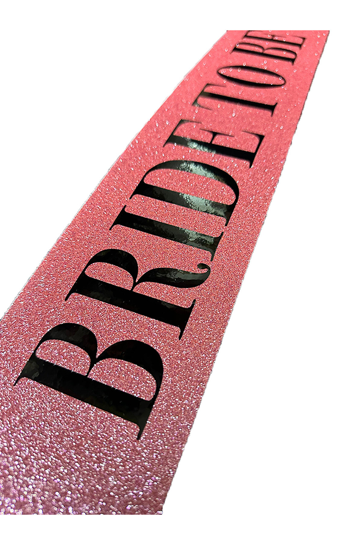 Ethab Ti̇caret Pembe Bri̇de To Be Kuşak Kemer