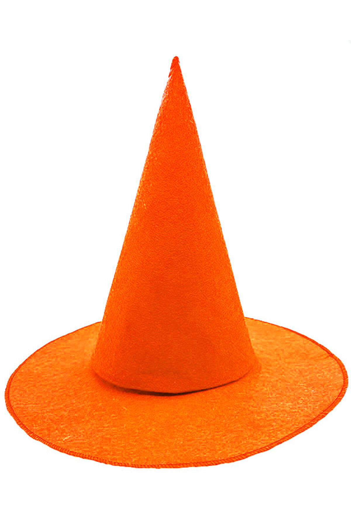 Ethab Ti̇caret Turuncu Ke&ccedil;e Cadı Şapkası