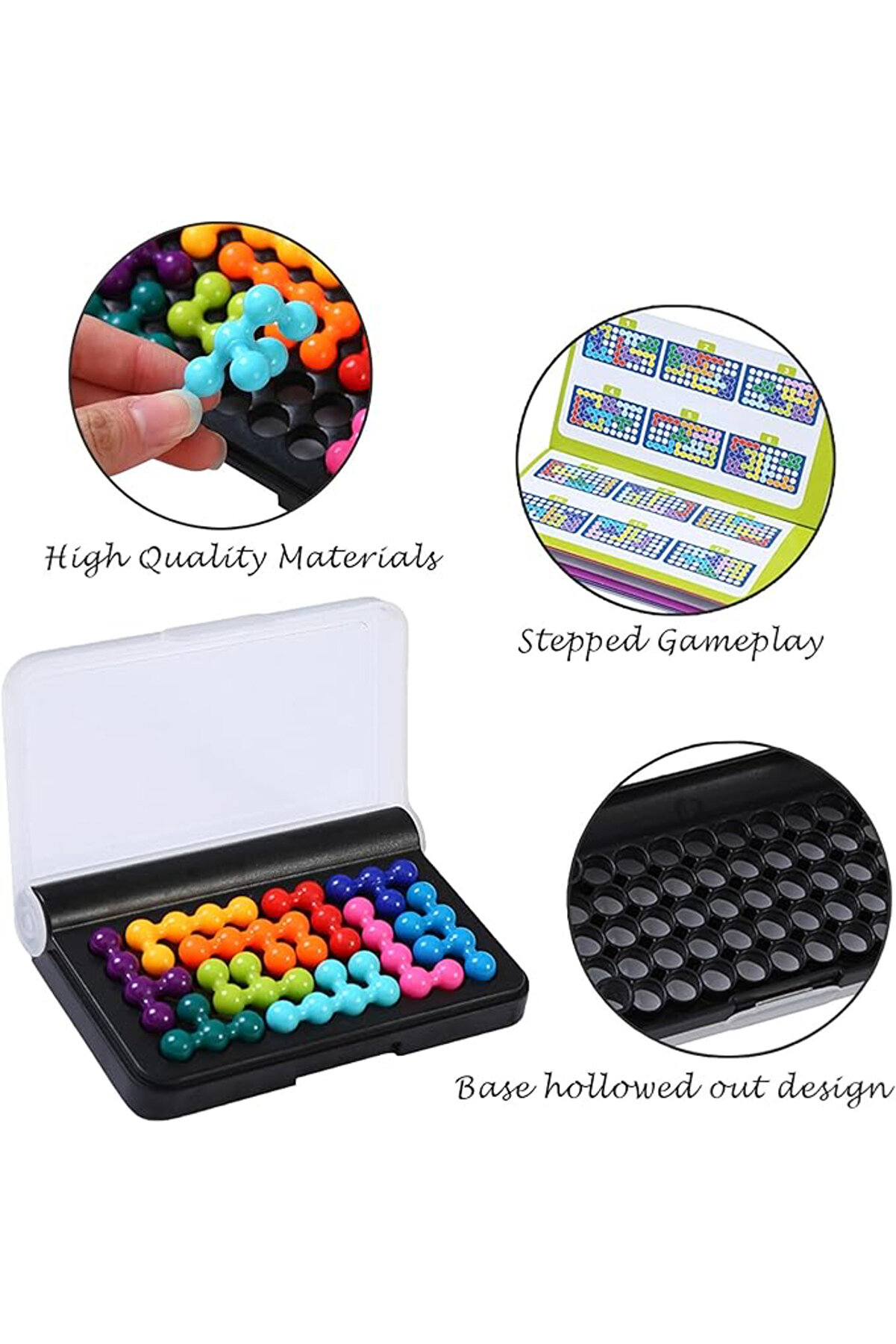 Ethab Ti̇caret Iq Fi̇t Bulmaca Oyunu